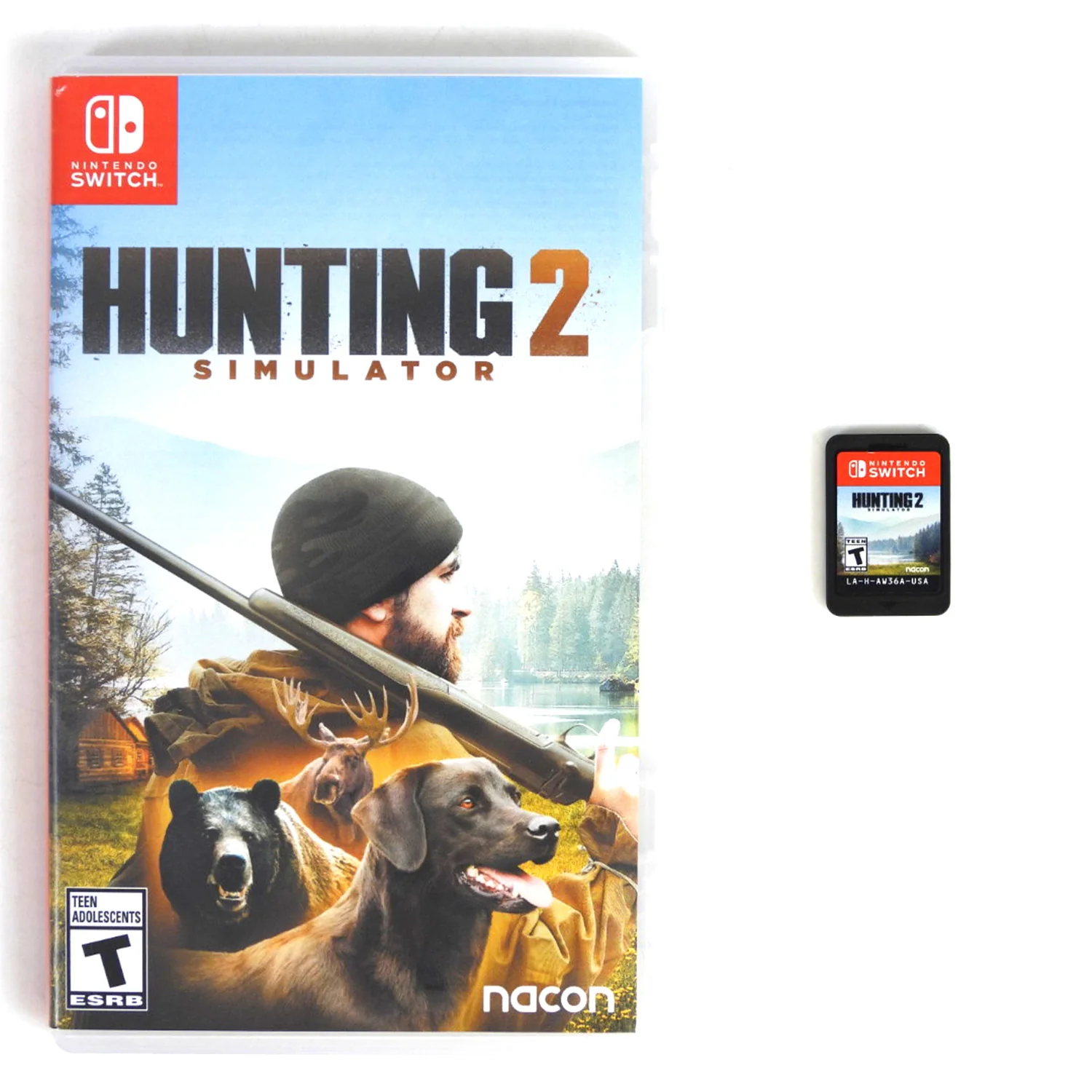 Hunting Simulator 2 (Nintendo Switch) - Image 2