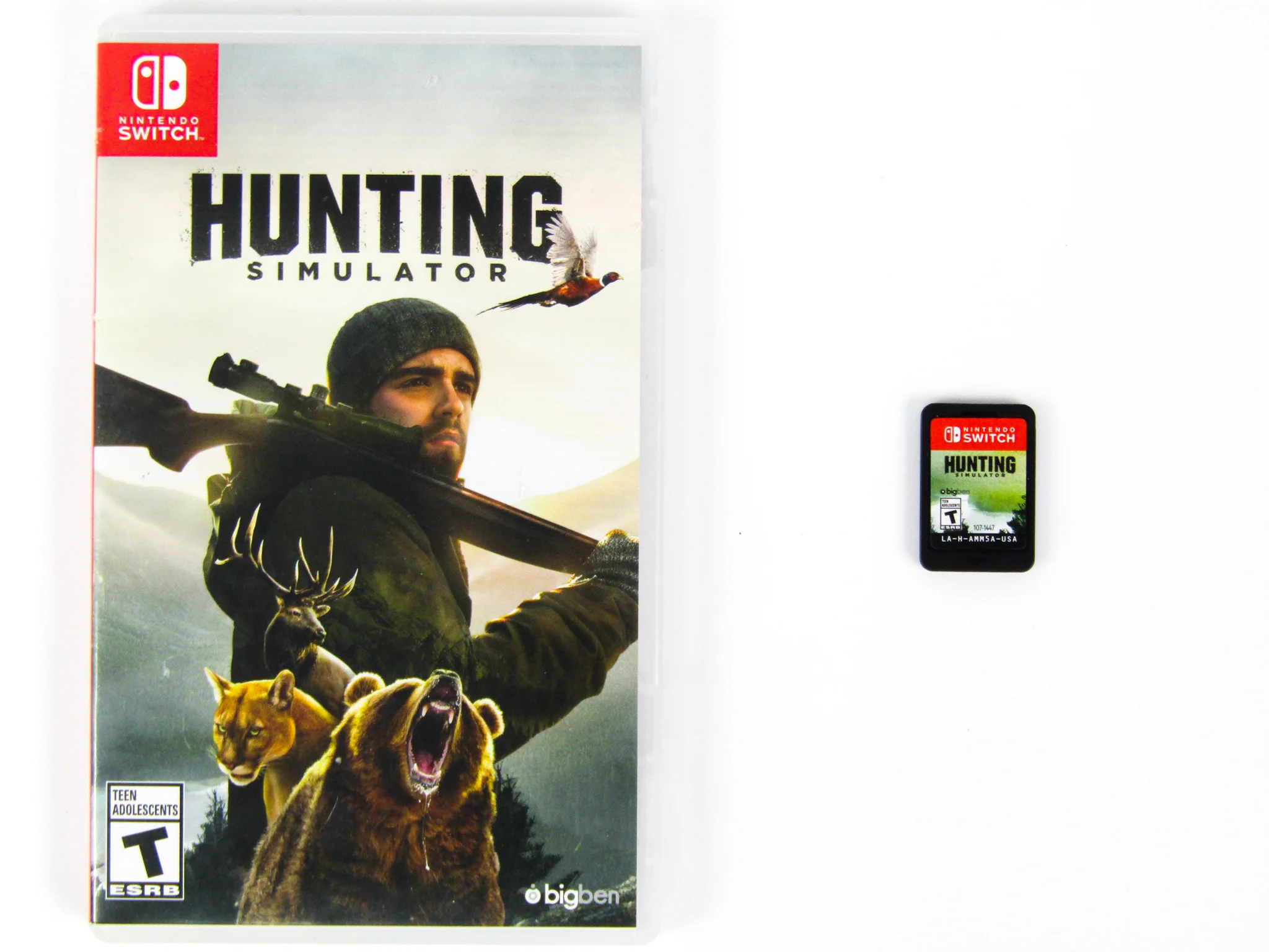 Hunting Simulator (Nintendo Switch) - Image 2