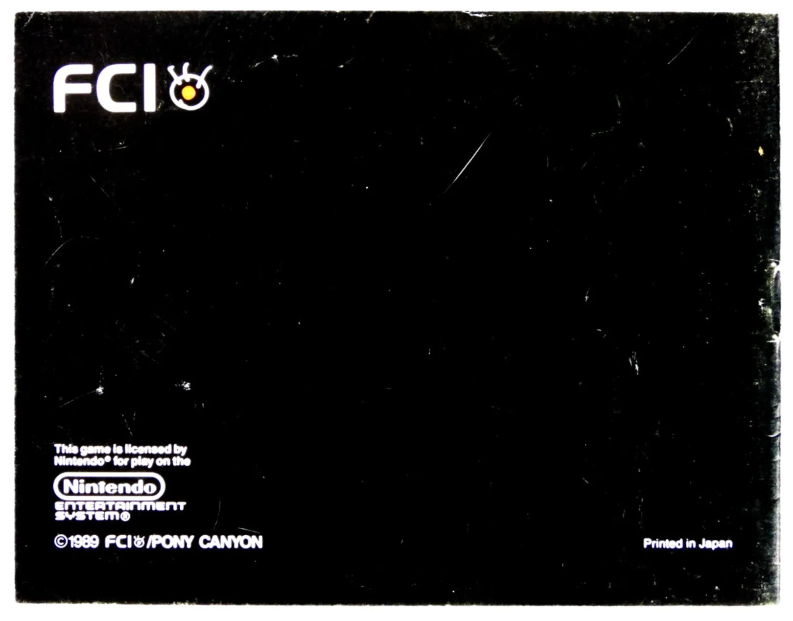 Hydlide [Manual] (Nintendo / NES) - Image 4