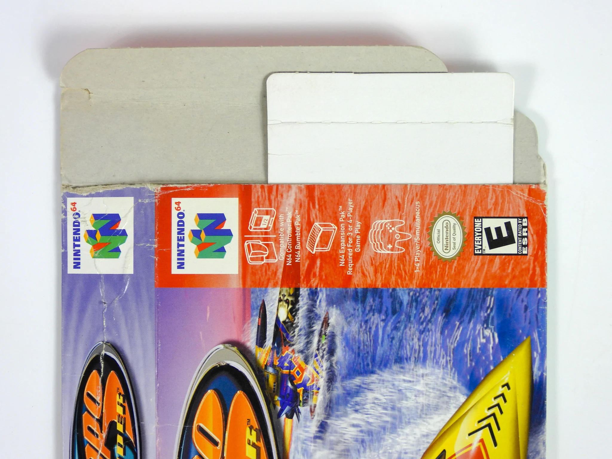 Hydro Thunder [Box] (Nintendo 64 / N64) - Image 3