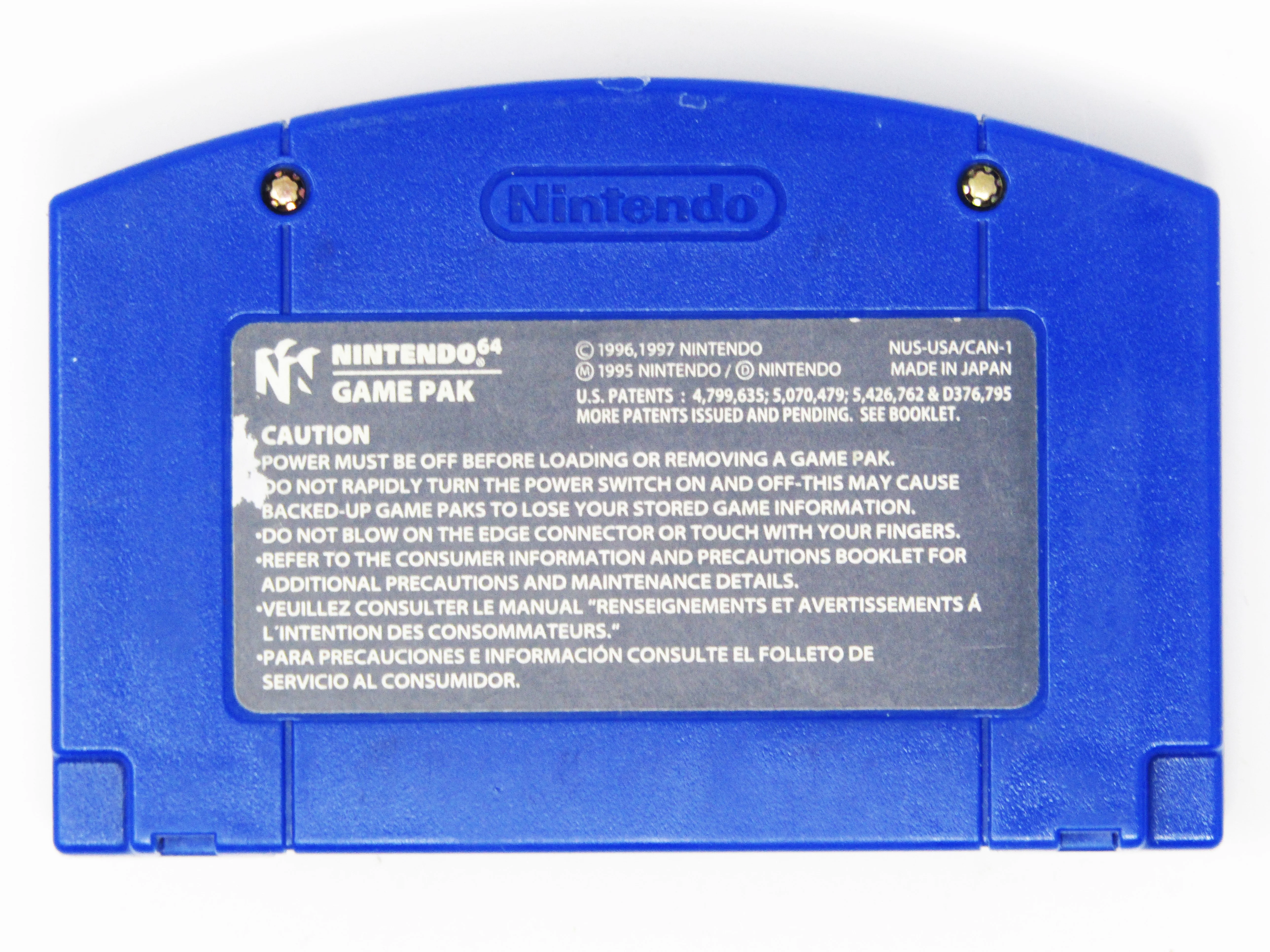 Hydro Thunder (Nintendo 64 / N64) - Image 4