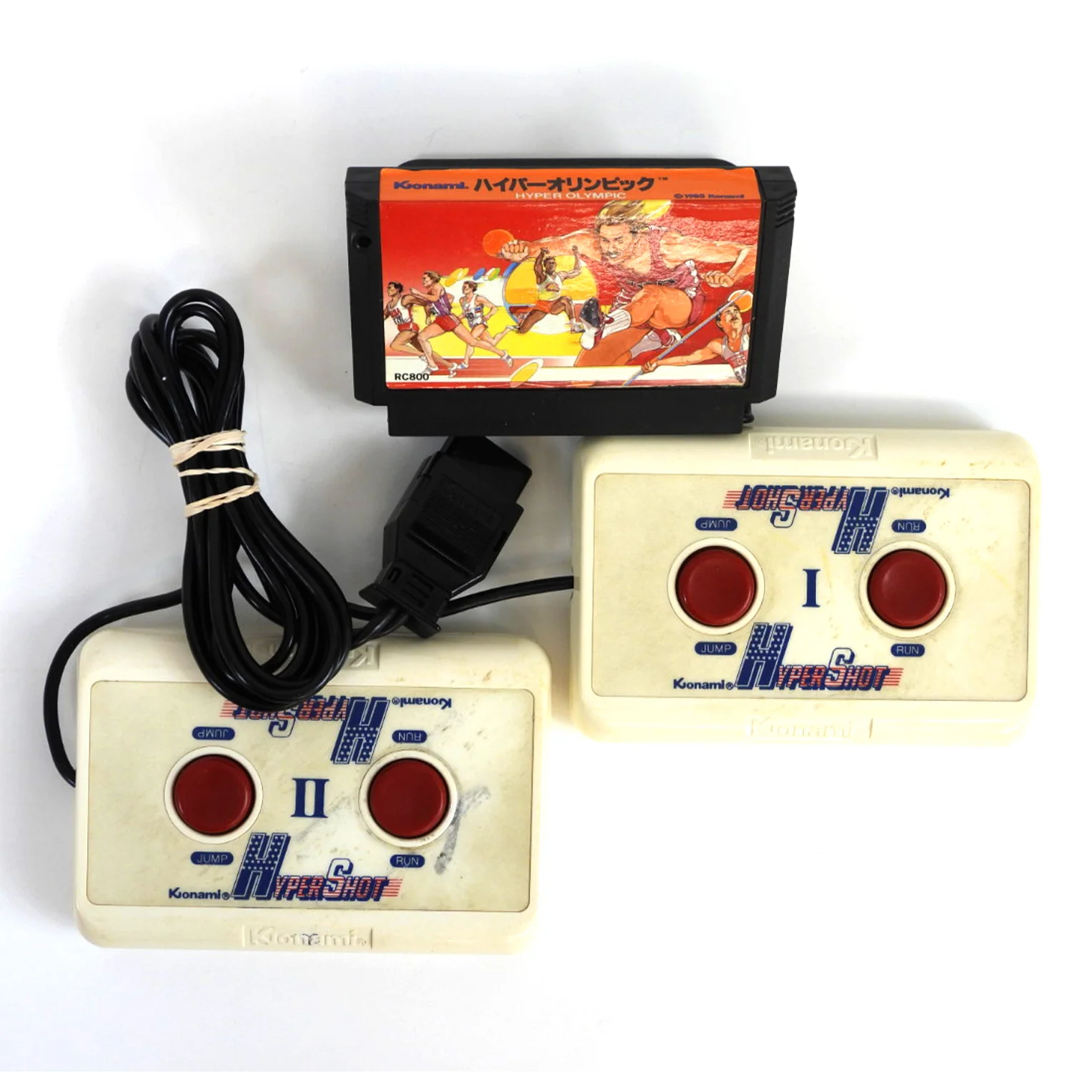 Hyper Olympic (Nintendo Famicom) - Image 6