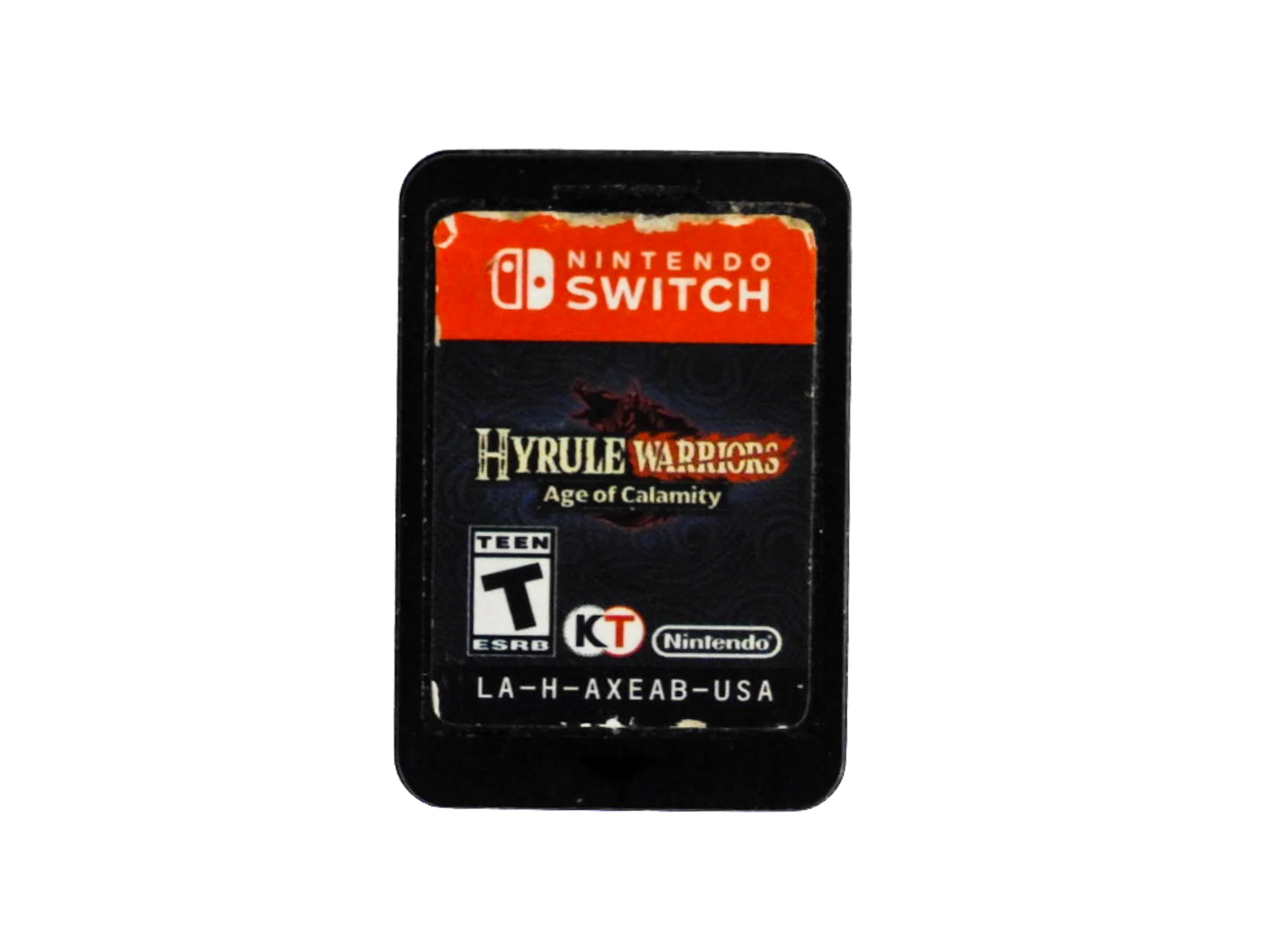 Hyrule Warriors: Age Of Calamity (Nintendo Switch) - Image 2