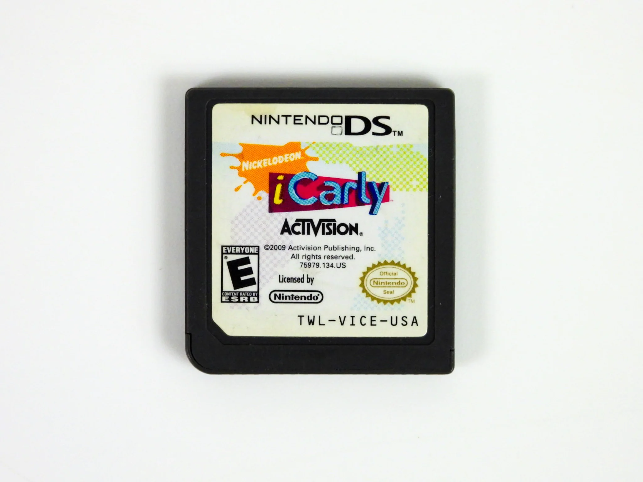 ICarly (Nintendo DS) - Image 2