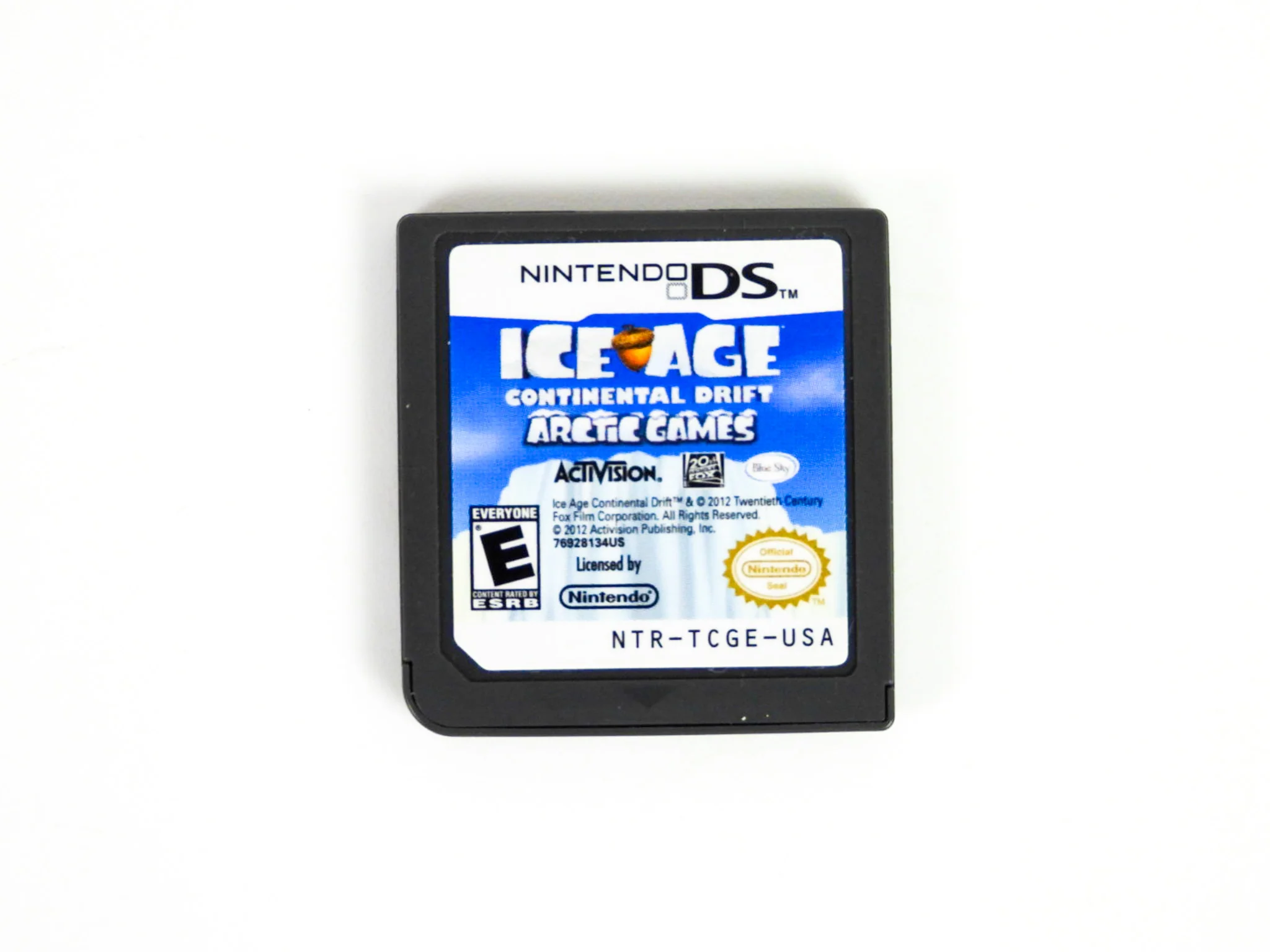 Ice Age: Continental Drift Arctic Games (Nintendo DS) - Image 2