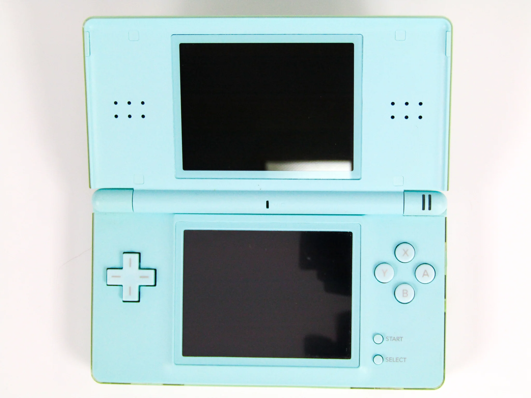 Nintendo DS Lite System Ice Blue [PAL] - Image 2
