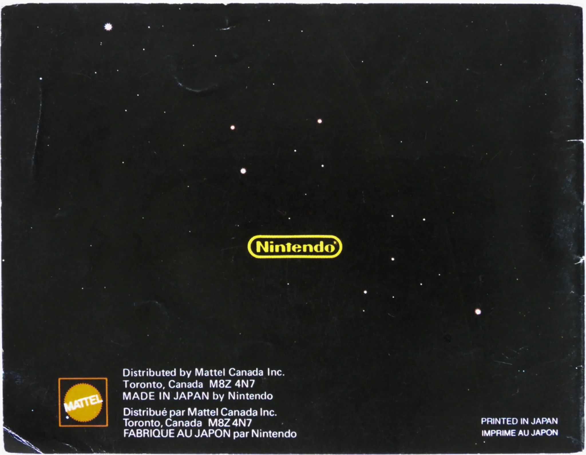 Ice Climber [Manual] [CAN Version] [French Version] (Nintendo / NES) - Image 2