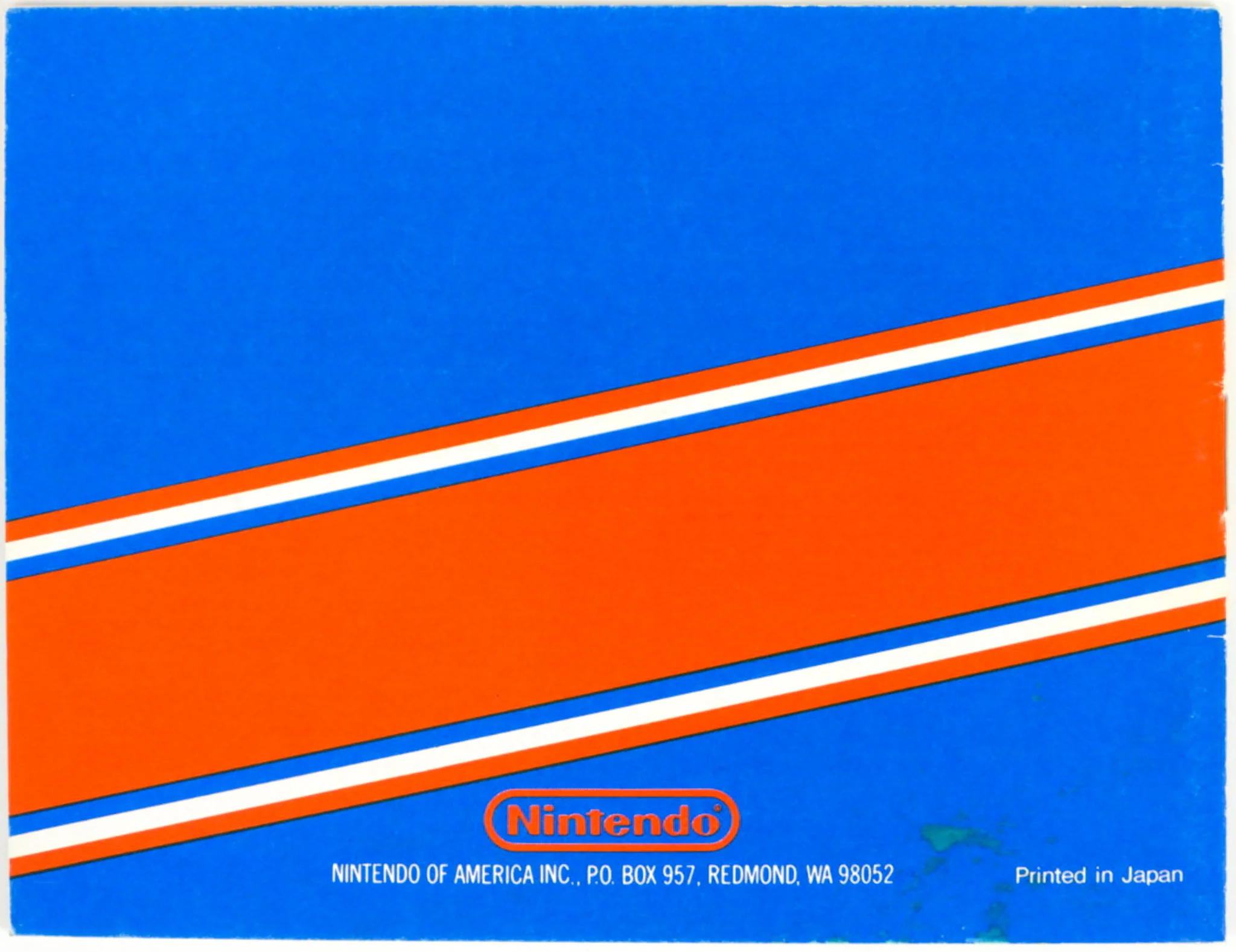 Ice Hockey [Manual] (Nintendo / NES) - Image 4