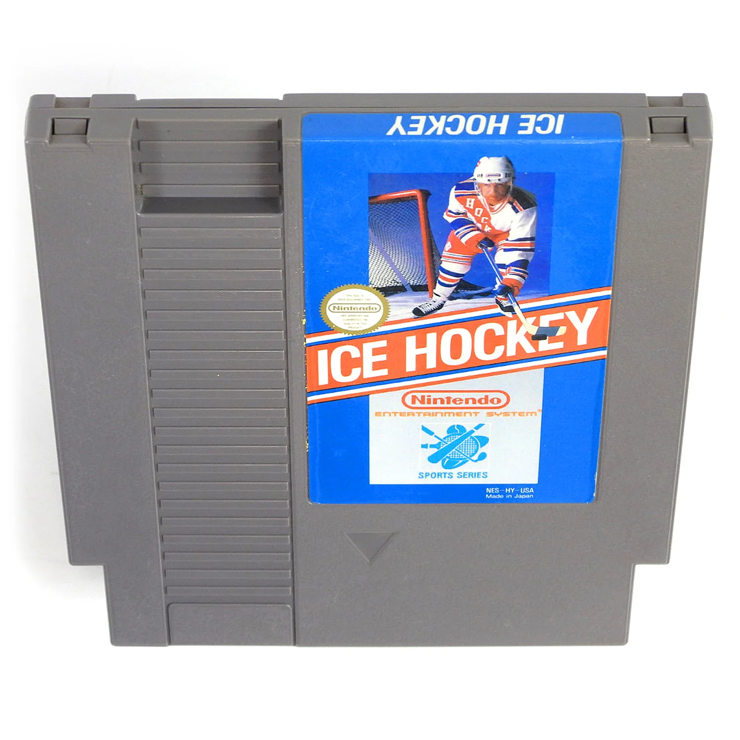 Ice Hockey (Nintendo / NES) - Image 2