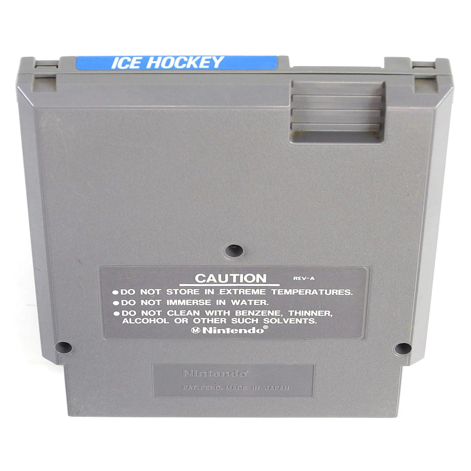 Ice Hockey (Nintendo / NES) - Image 3