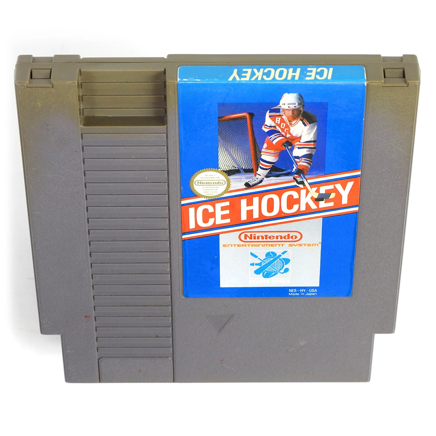 Ice Hockey (Nintendo / NES) - Image 4
