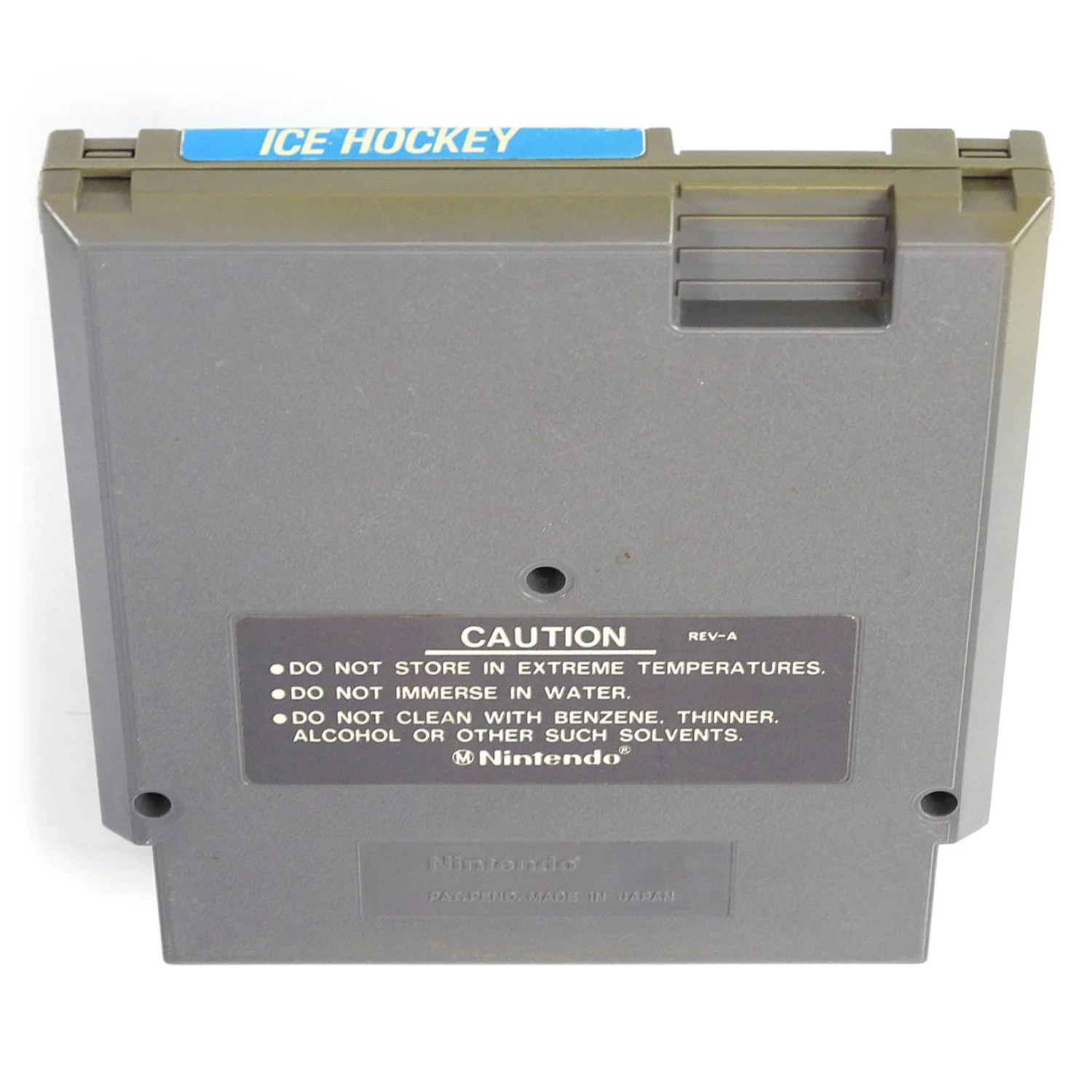 Ice Hockey (Nintendo / NES) - Image 5