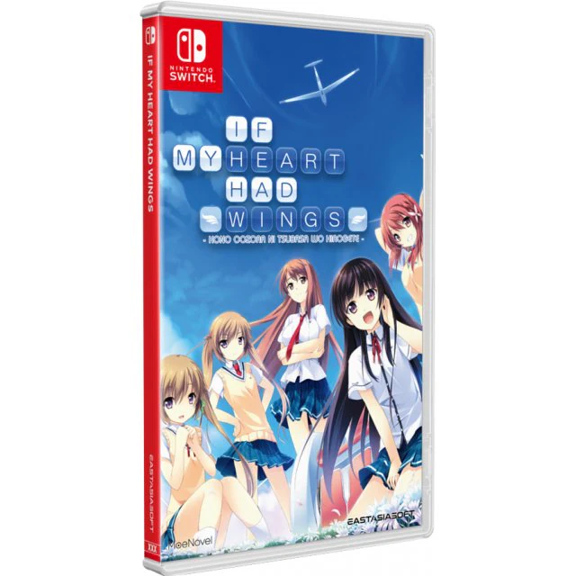 If My Heart Had Wings (Nintendo Switch)