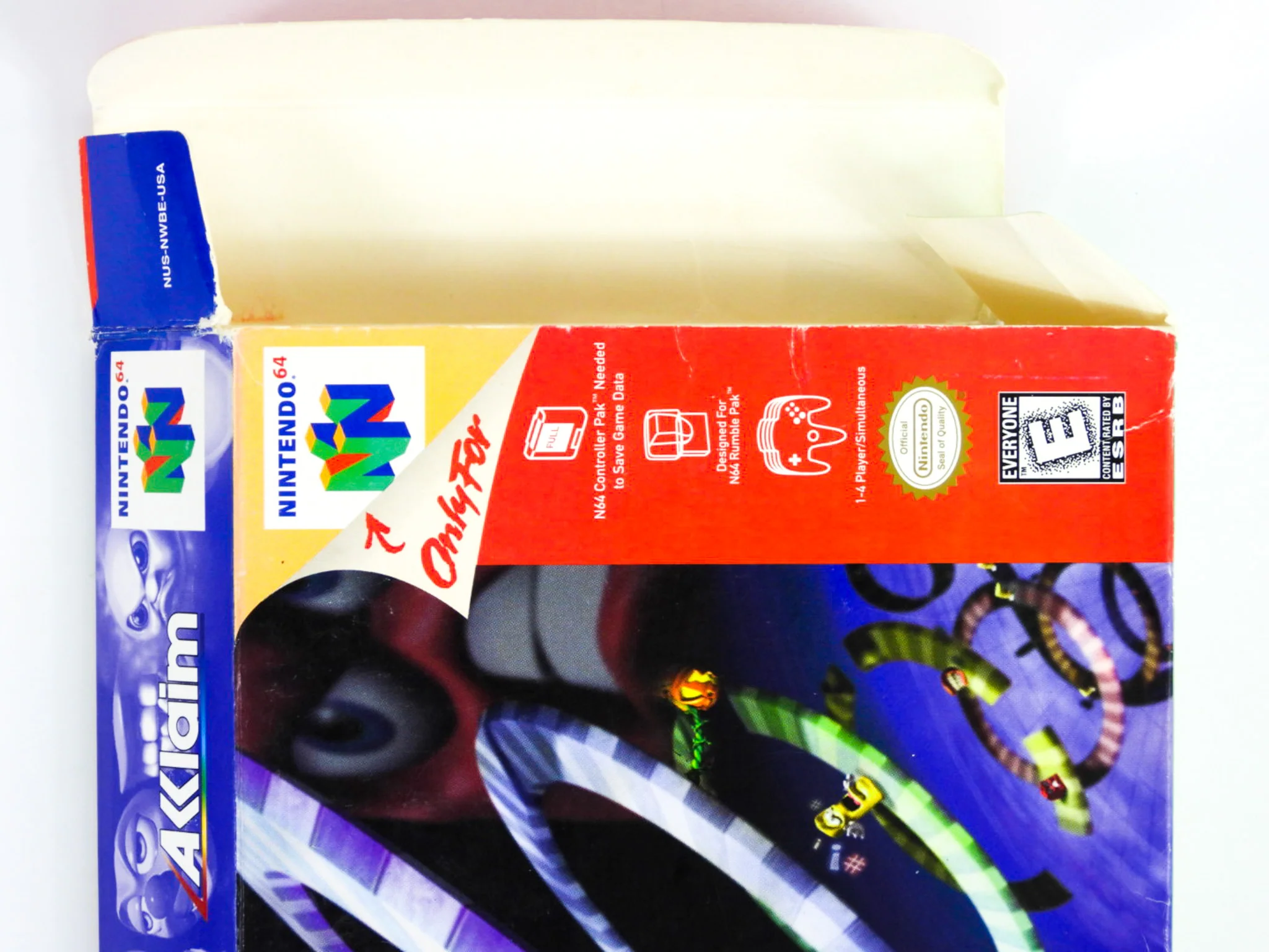 Iggy's Reckin' Balls [Box] (Nintendo 64 / N64) - Image 3