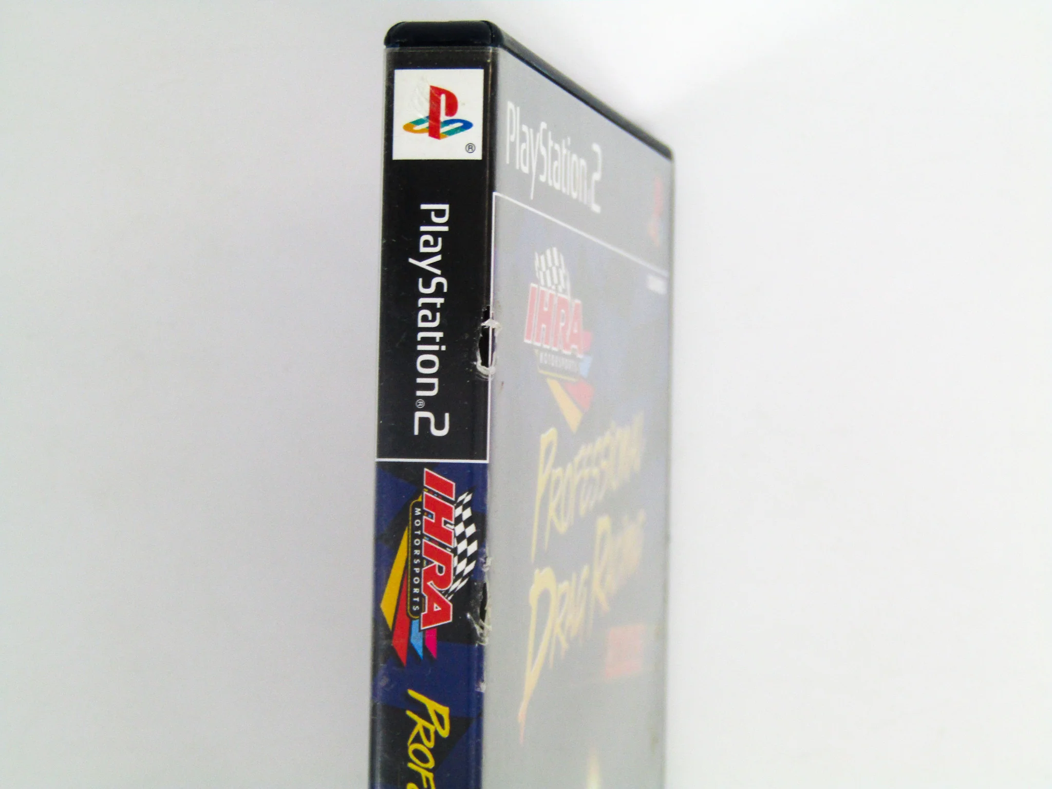 IHRA Professional Drag Racing 2005 (PlayStation 2 / PS2) - Image 2