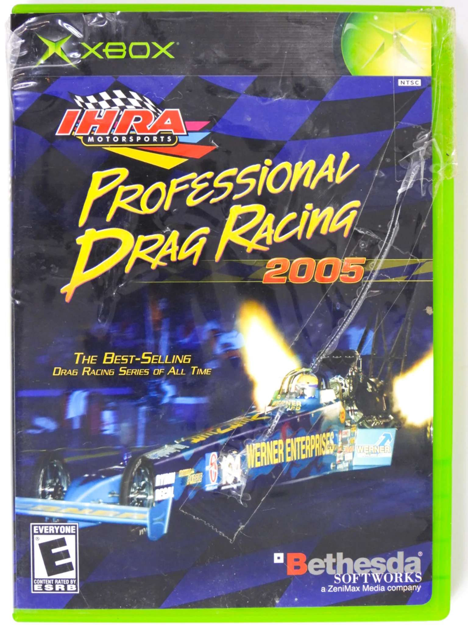 IHRA Professional Drag Racing 2005 (Xbox) - Image 3