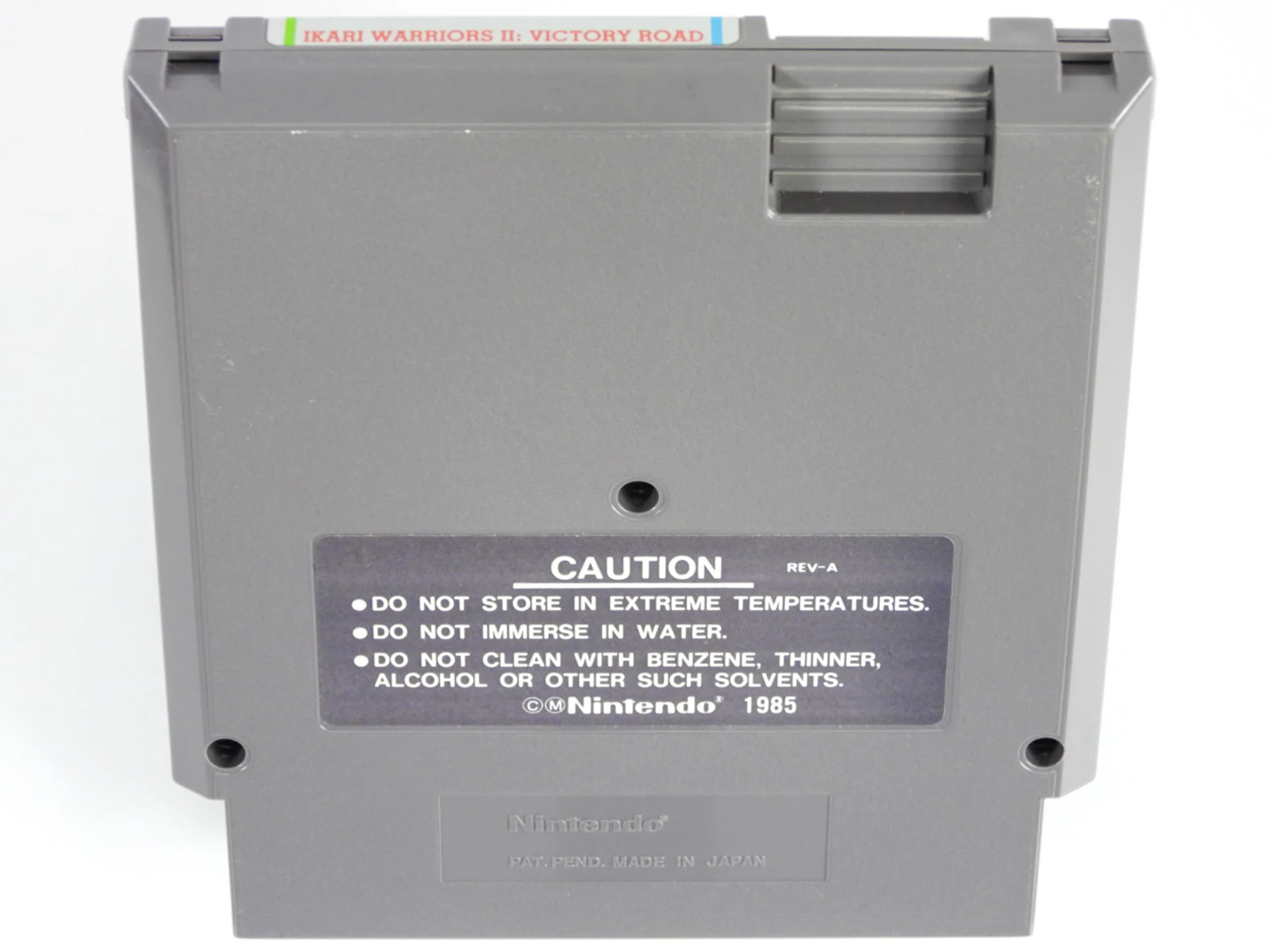 Ikari Warriors II 2 (Nintendo / NES) - Image 10