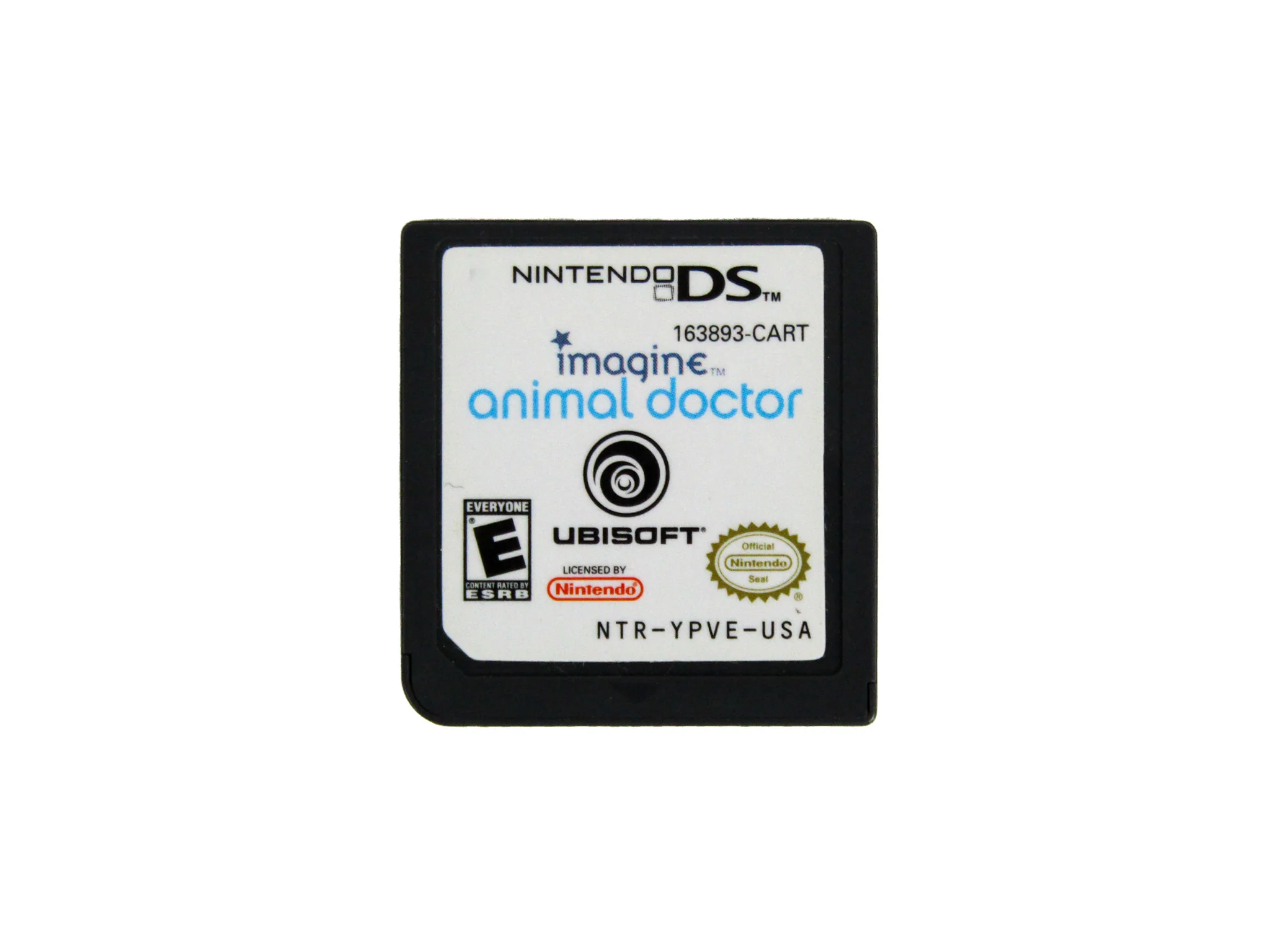 Imagine Animal Doctor (Nintendo DS) - Image 2