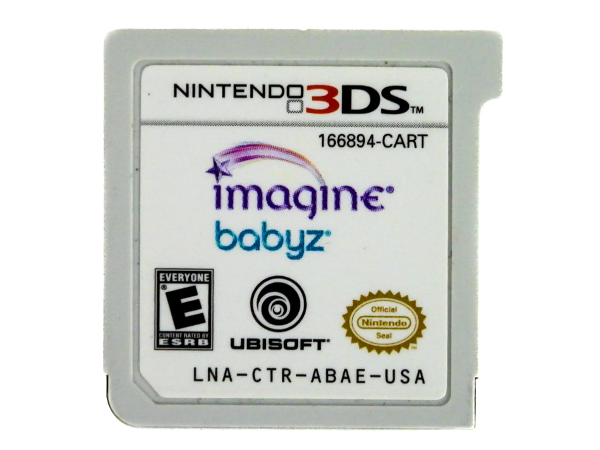 Imagine Babyz 3D (Nintendo 3DS) - Image 2