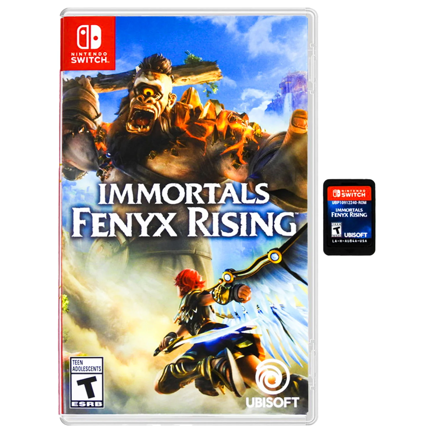 Immortals Fenyx Rising (Nintendo Switch) - Image 2