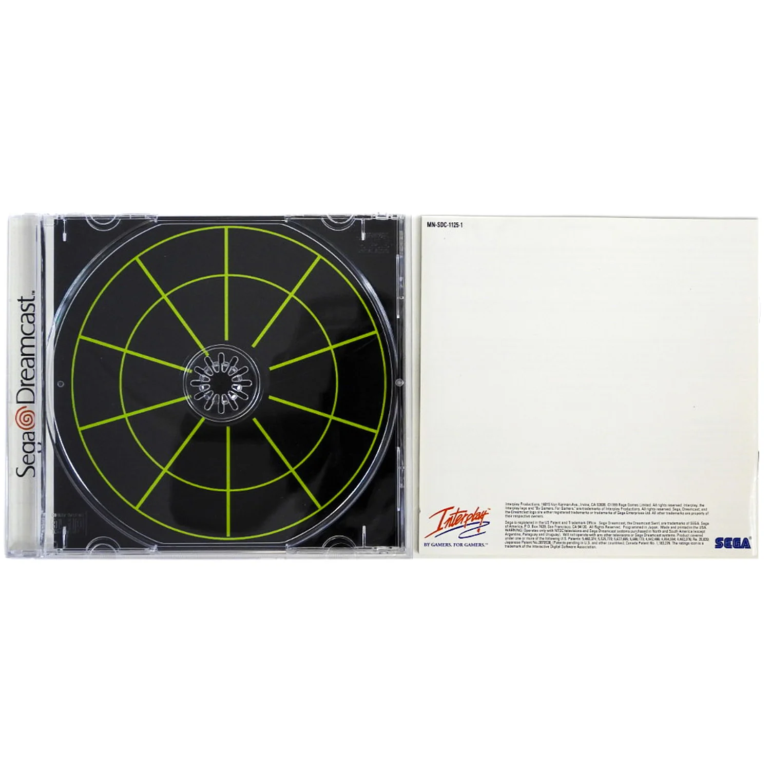 Incoming (Sega Dreamcast) - Image 2