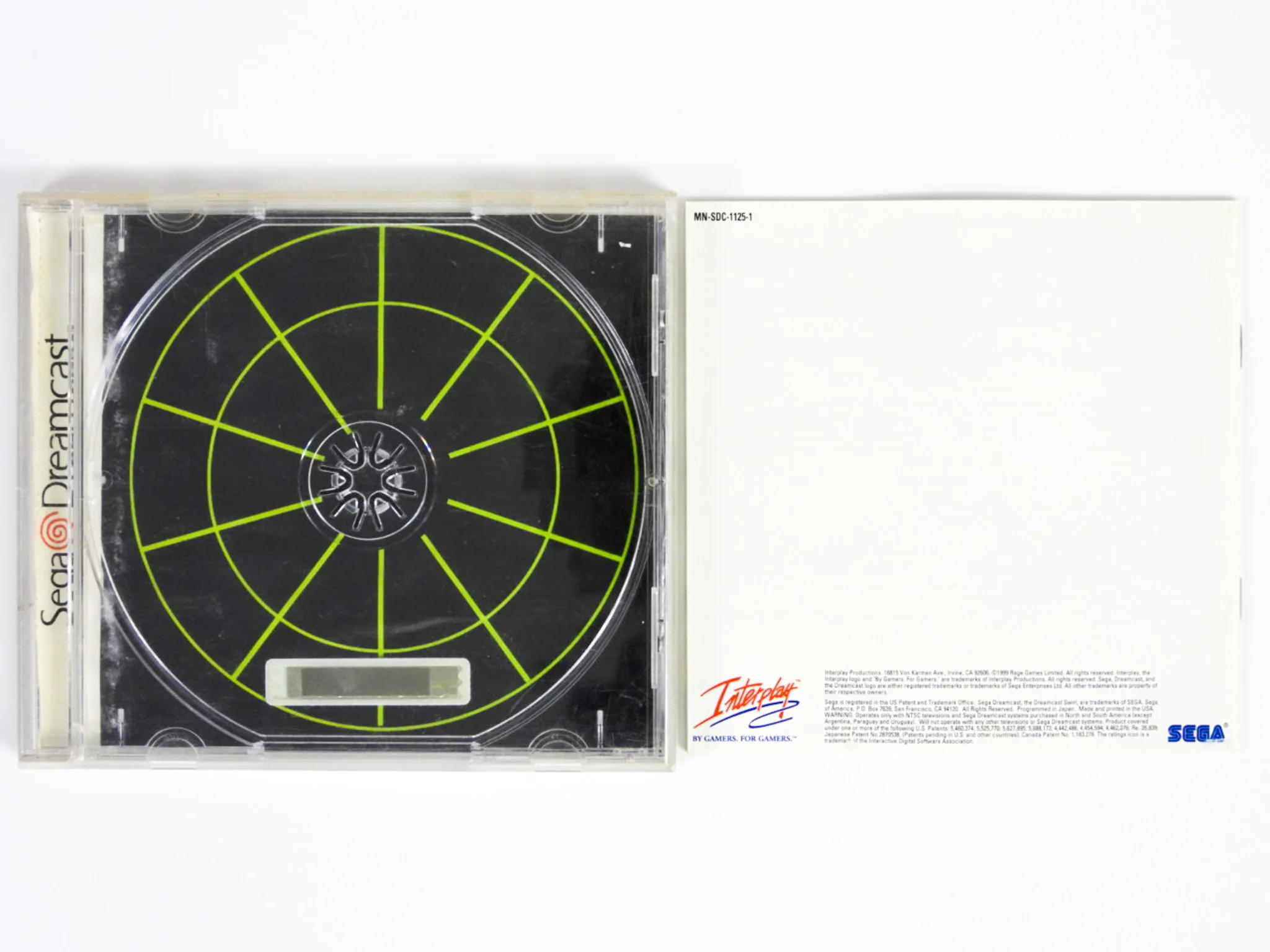 Incoming (Sega Dreamcast) - Image 5