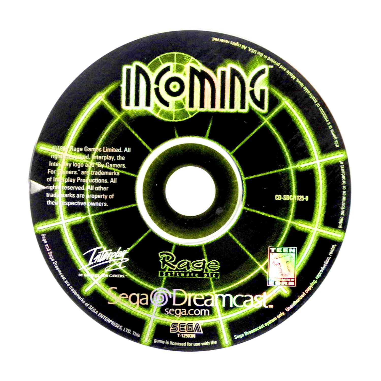 Incoming (Sega Dreamcast) - Image 8