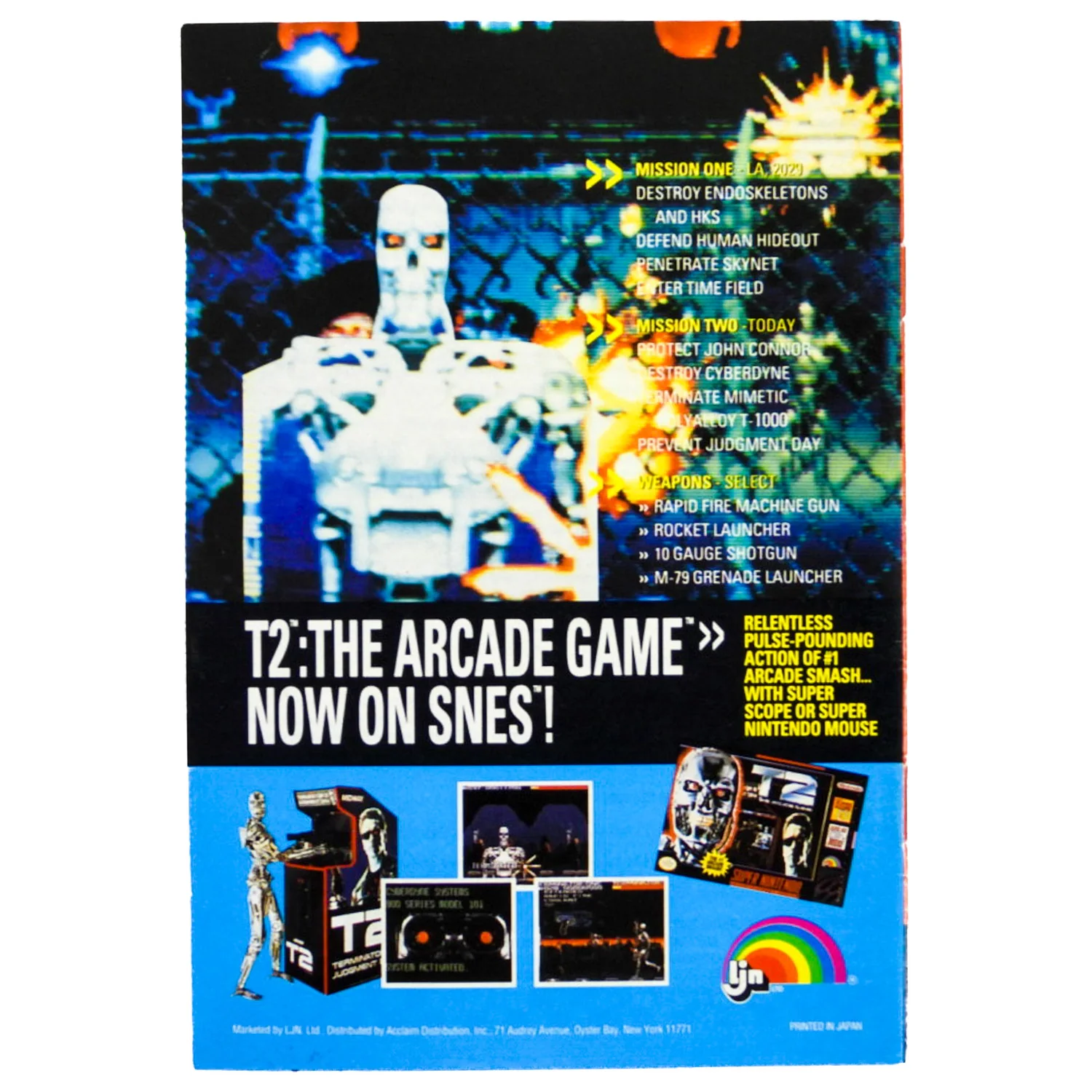 Incredible Crash Dummies [Manual] (Super Nintendo / SNES) - Image 2