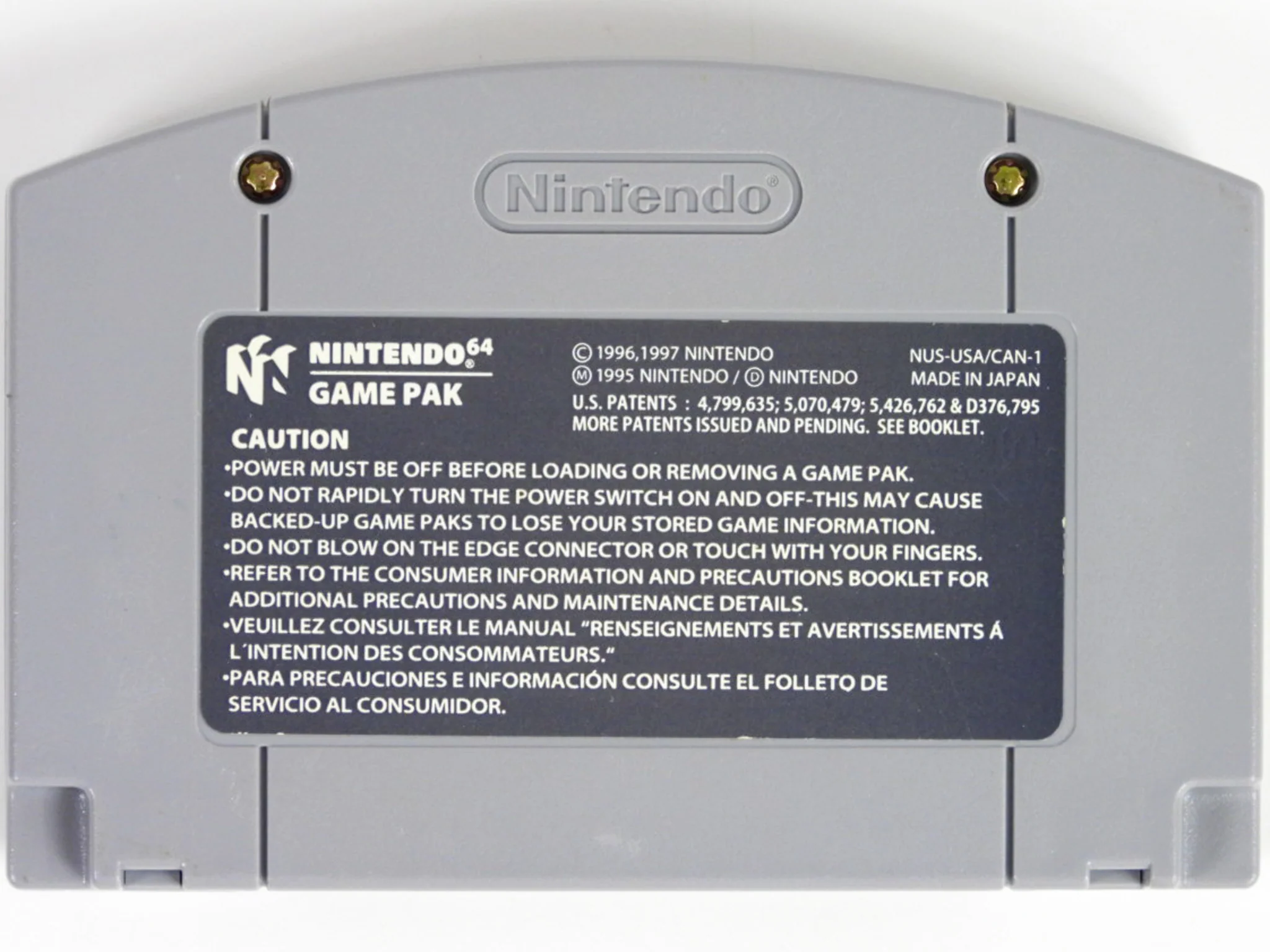Indy Racing 2000 (Nintendo 64 / N64) - Image 2