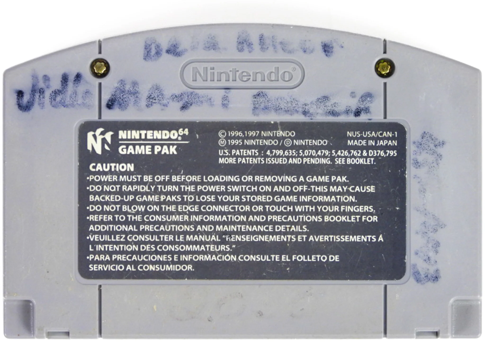 Indy Racing 2000 (Nintendo 64 / N64) - Image 4