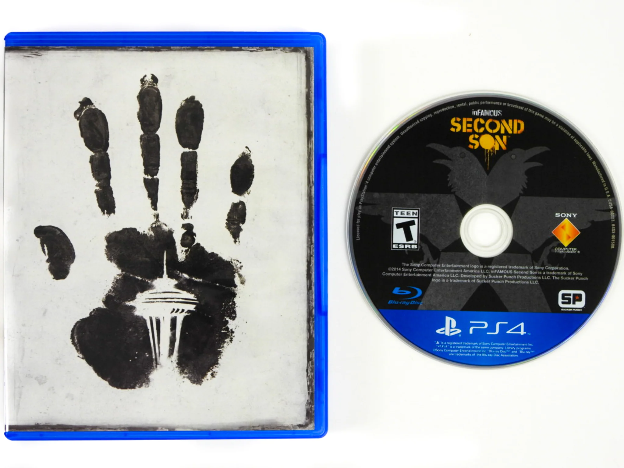 Infamous Second Son [Collector's Edition] (PlayStation 4 / PS4) - Image 3