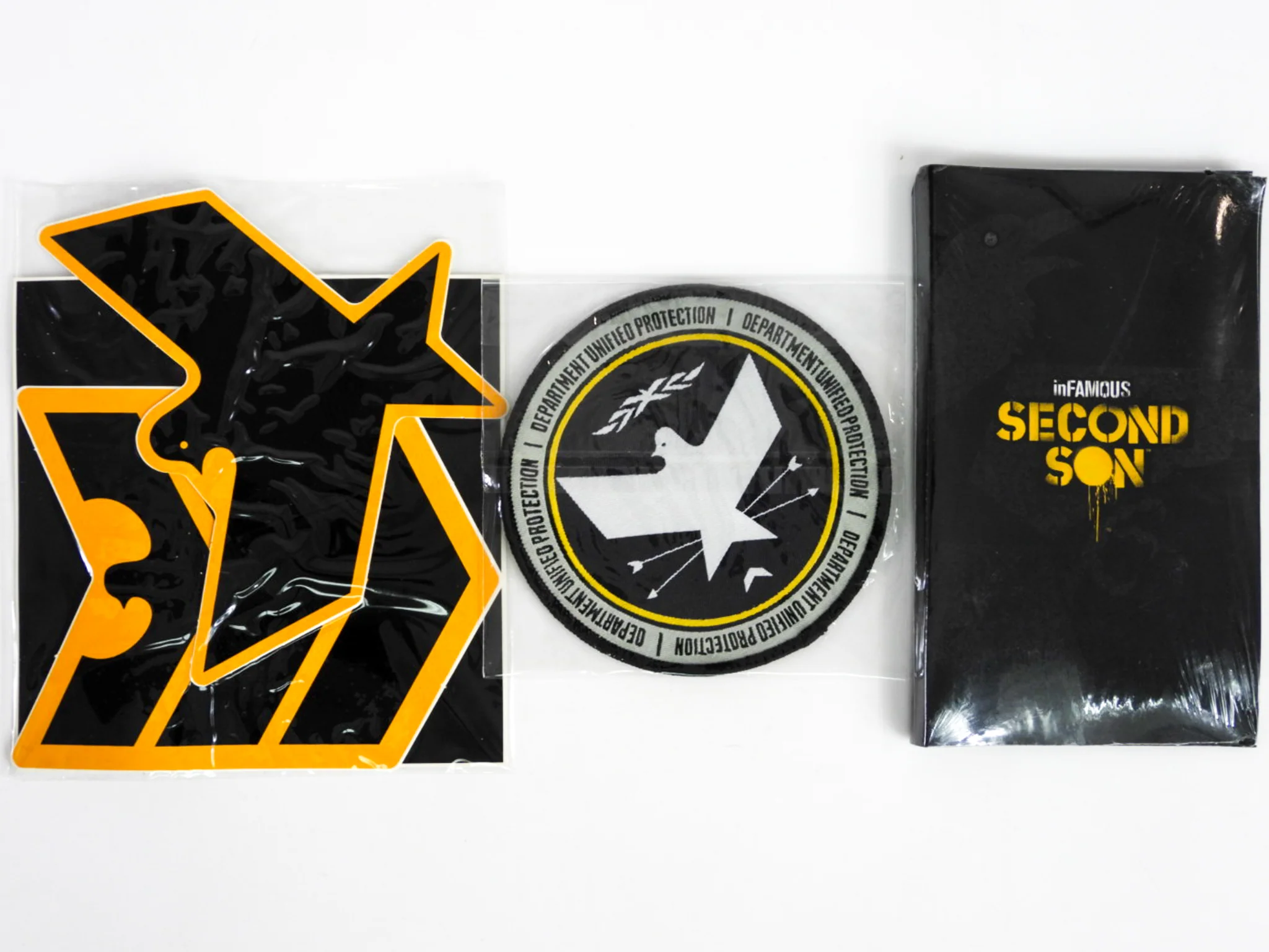 Infamous Second Son [Collector's Edition] (PlayStation 4 / PS4) - Image 5