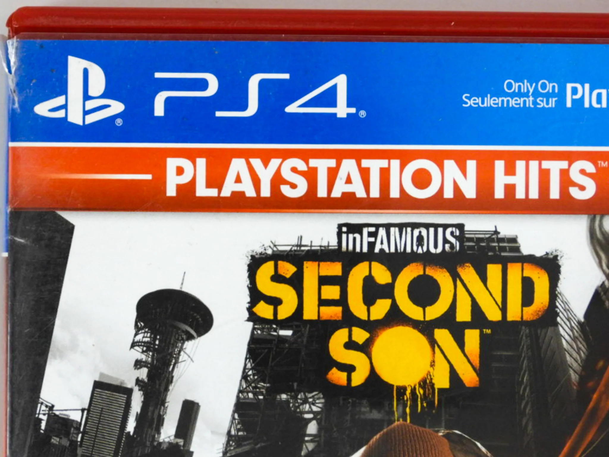 Infamous Second Son [PlayStation Hits] (PlayStation 4 / PS4) - Image 3