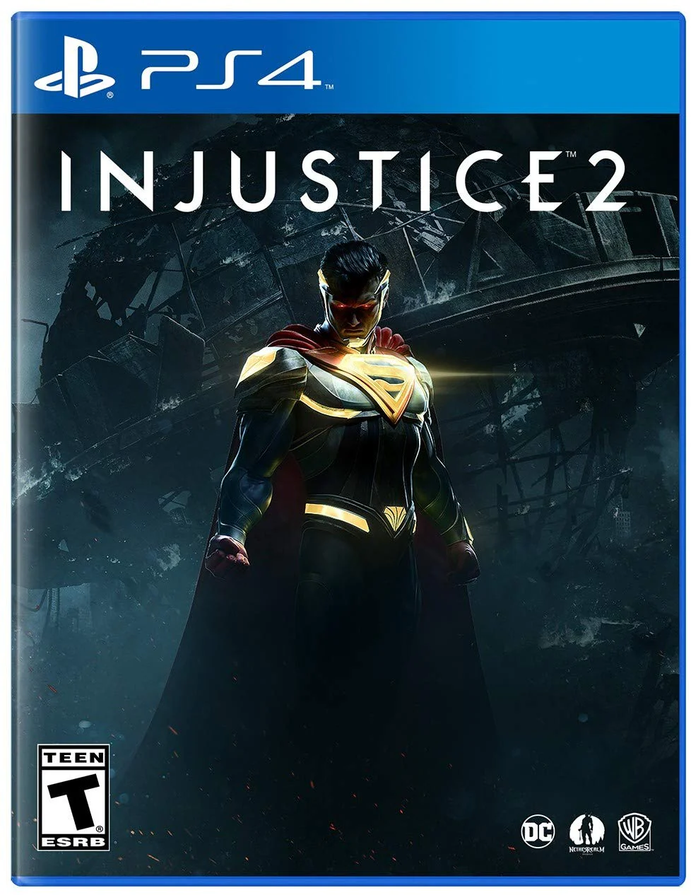 Injustice 2 (PlayStation 4 / PS4)