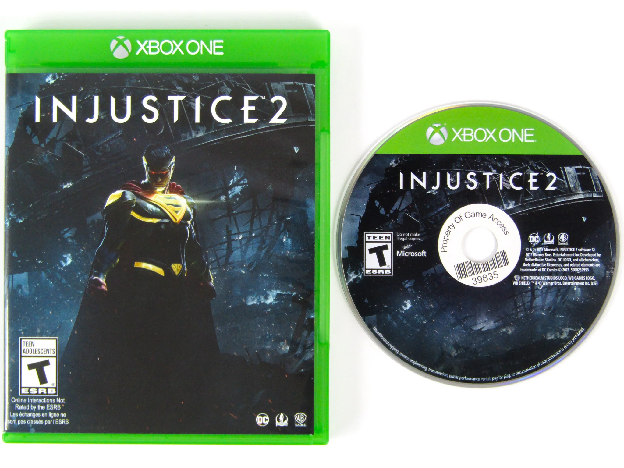 Injustice 2 (Xbox One) - Image 2