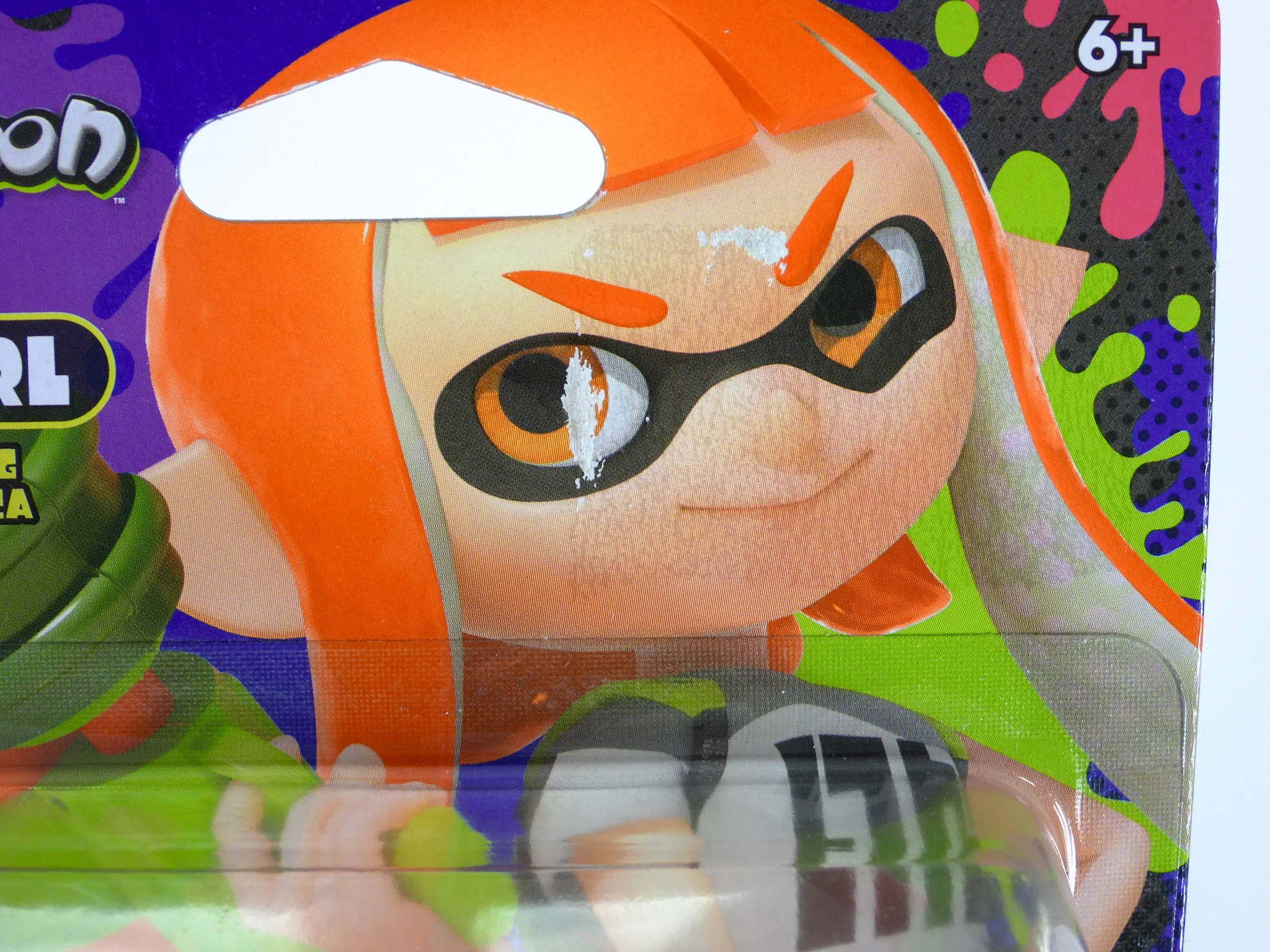 Inkling Girl - Splatoon Series (Amiibo) - Image 3