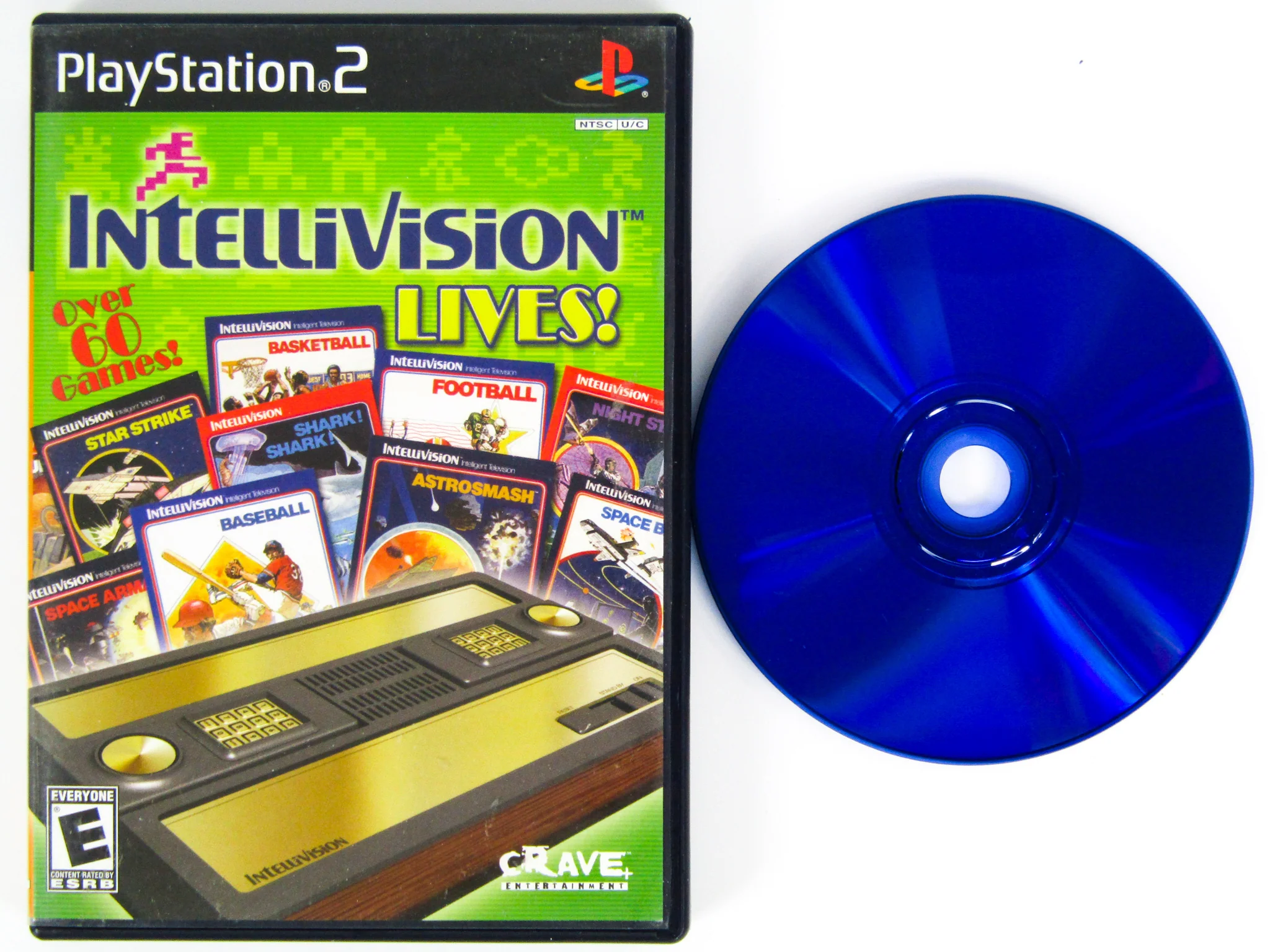 Intellivision Lives (PlayStation 2 / PS2) - Image 2