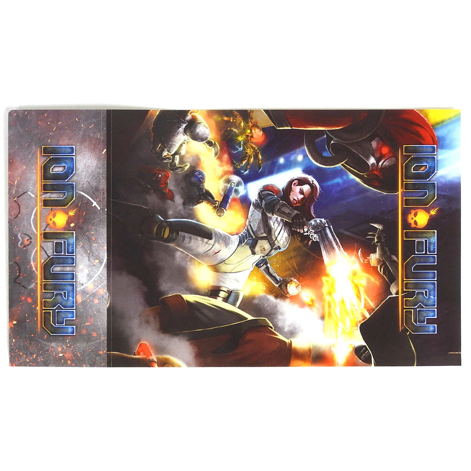 Ion Fury [PAL] (Nintendo Switch) - Image 2
