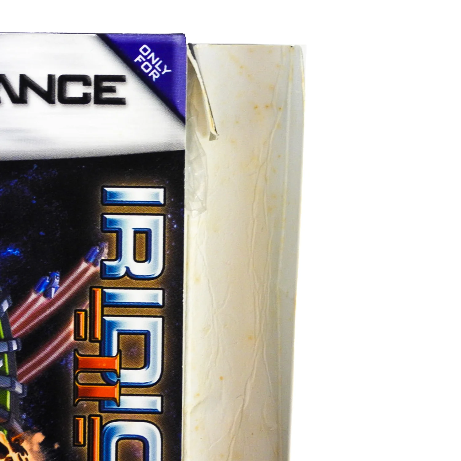 Iridion II 2 (Nintendo Game Boy Advance / GBA) - Image 6