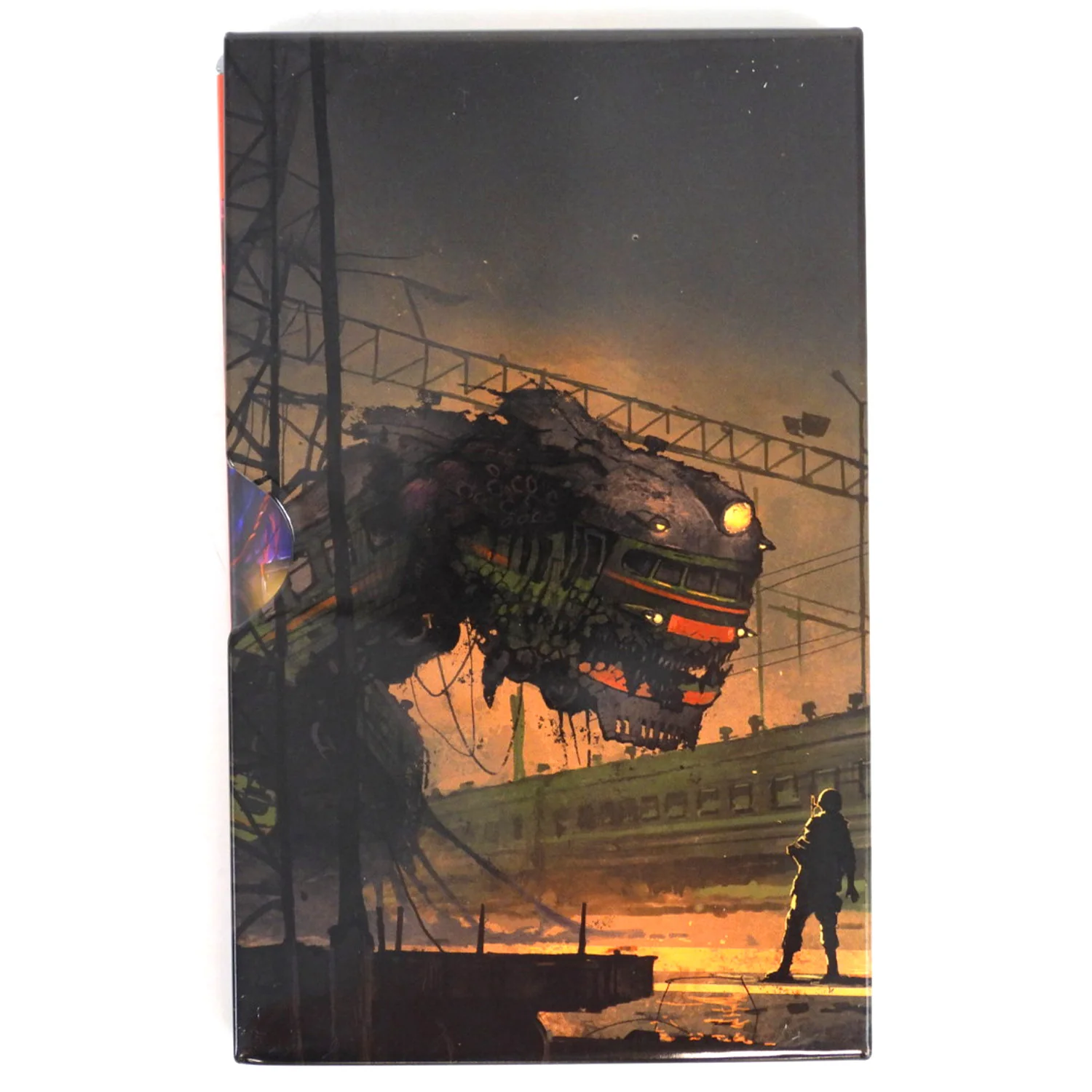 Iron Meat [Limited Metal Edition] [Strictly Limited Games] [PAL] (Nintendo Switch) - Image 2