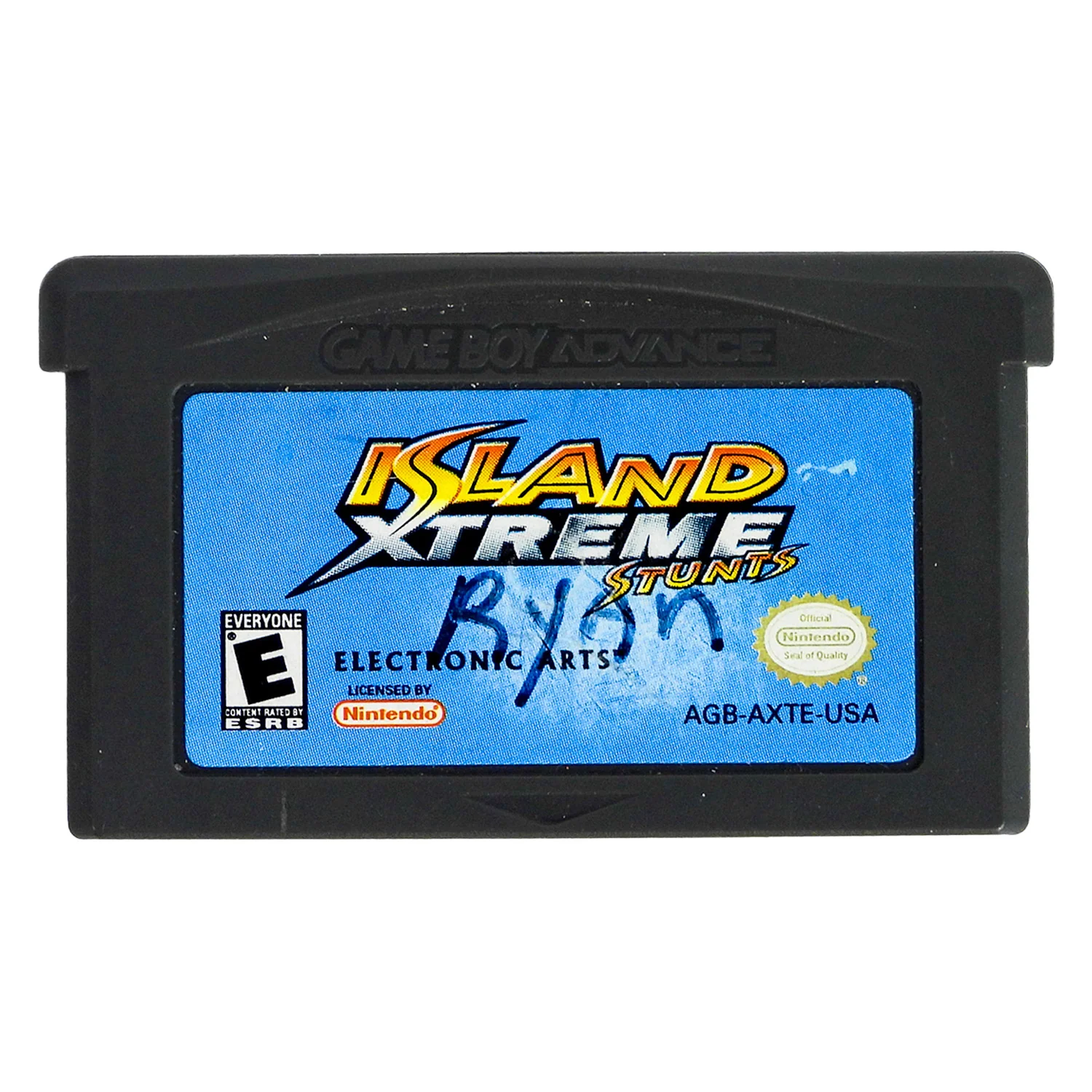 Island: Extreme Stunts (Nintendo Game Boy Advance / GBA) - Image 2