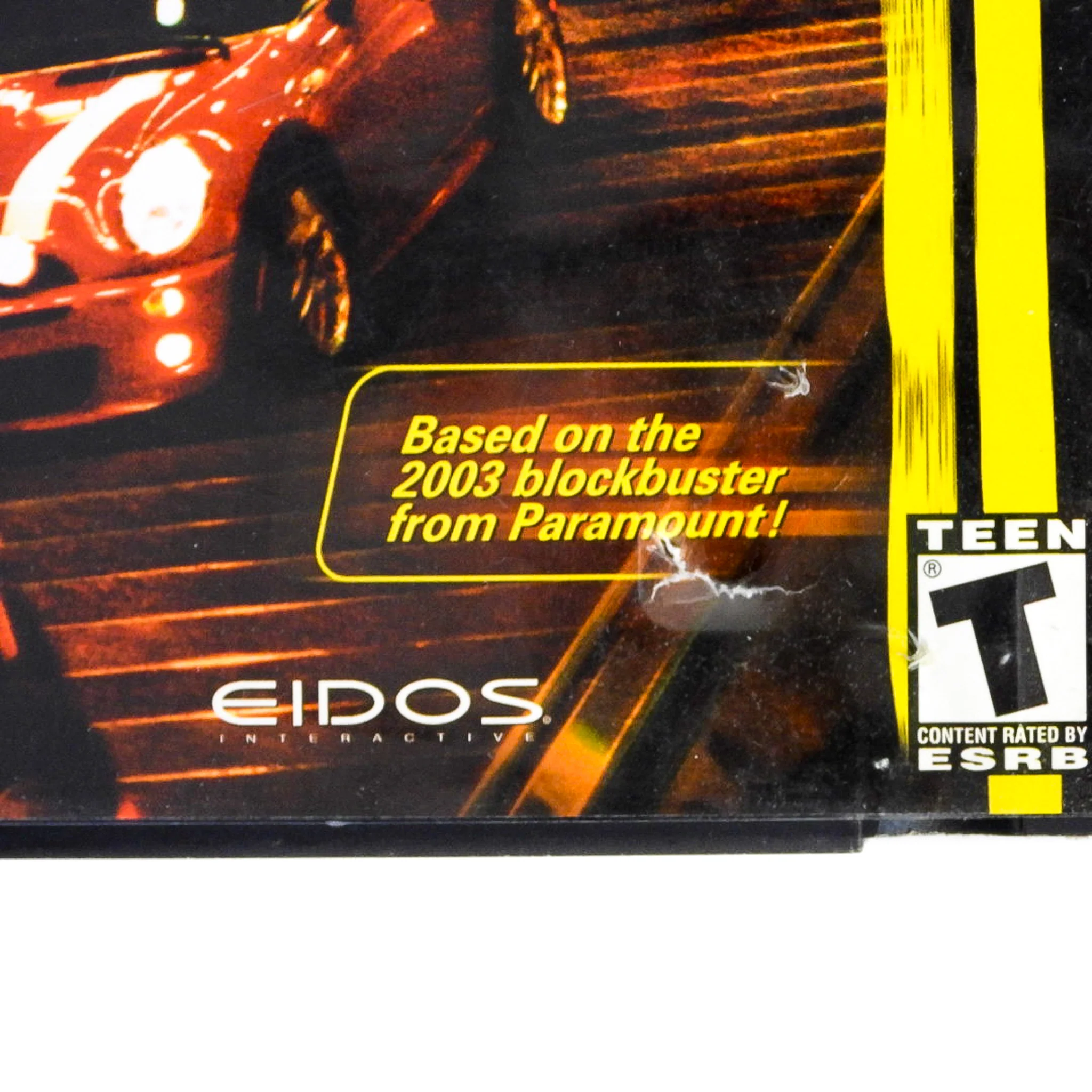Italian Job (Nintendo GameCube) - Image 4