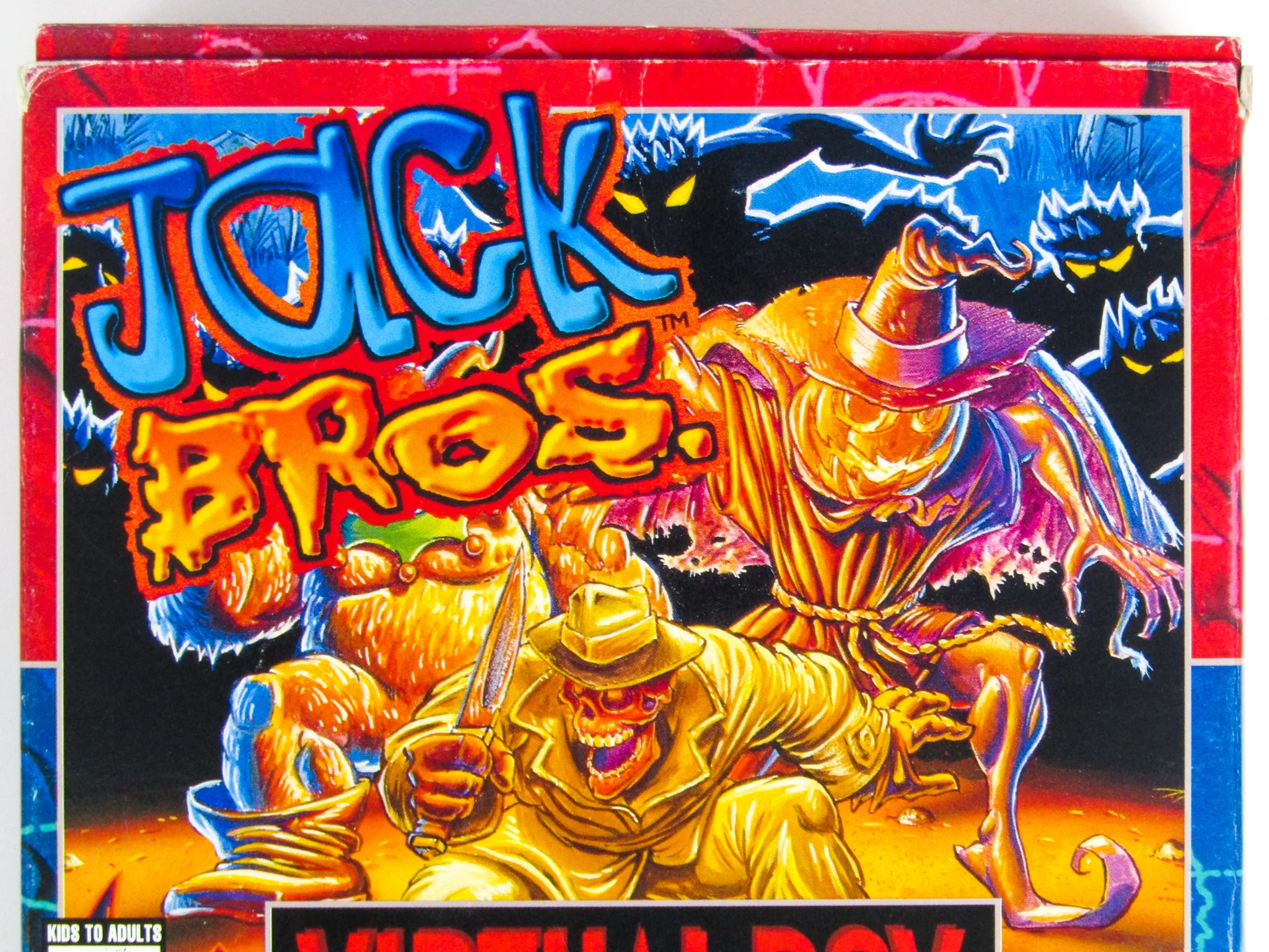 Jack Bros. (Virtual Boy) - Image 3