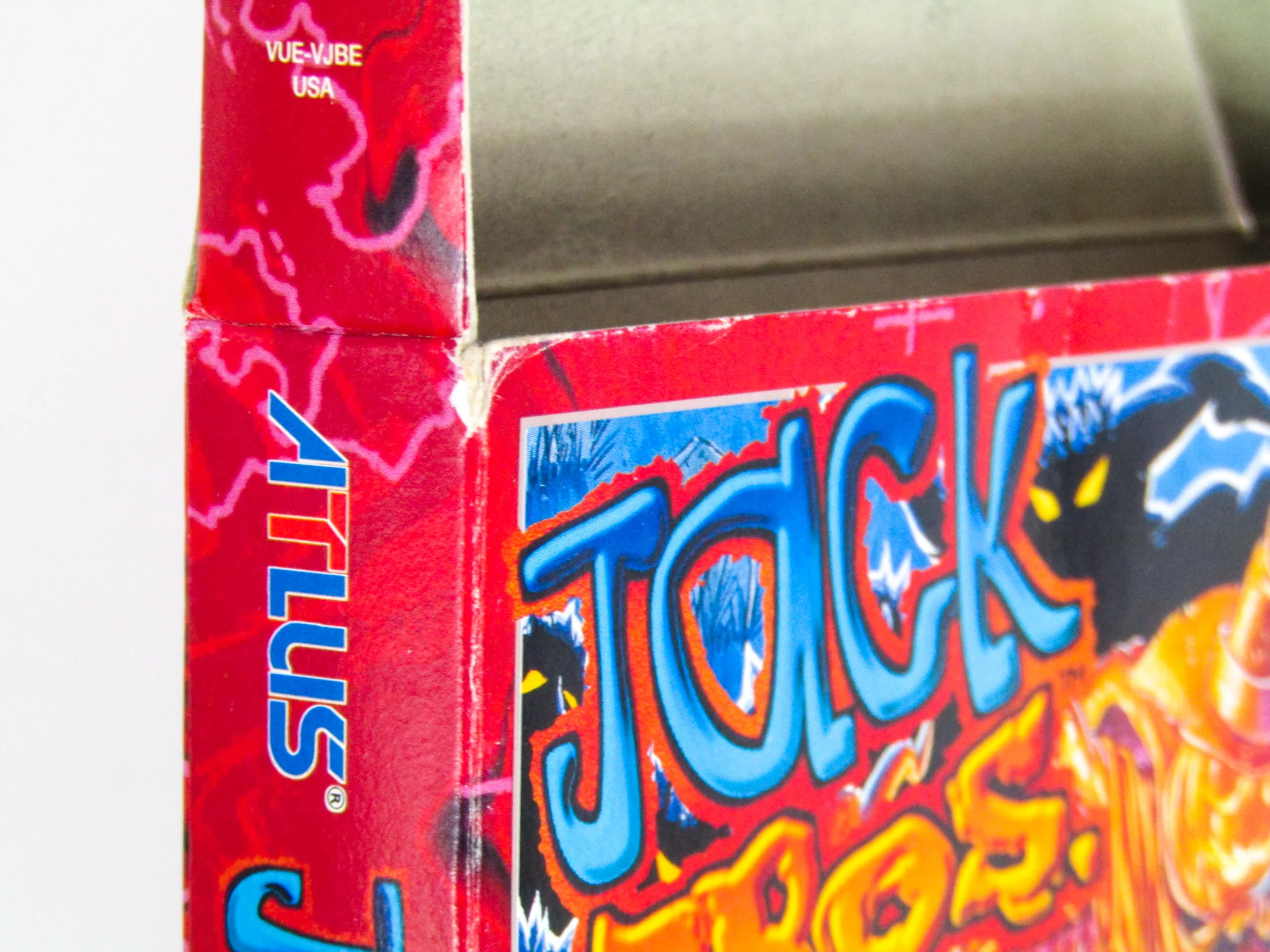 Jack Bros. (Virtual Boy) - Image 5