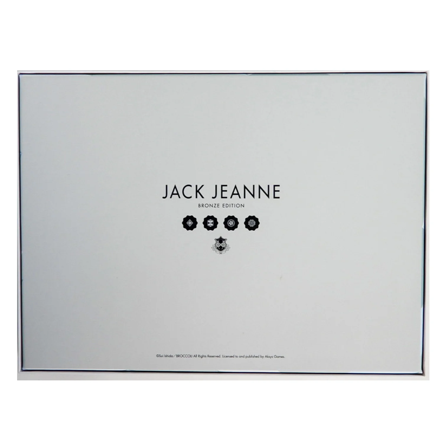 Jack Jeanne [Limited Edition] (Nintendo Switch) - Image 4