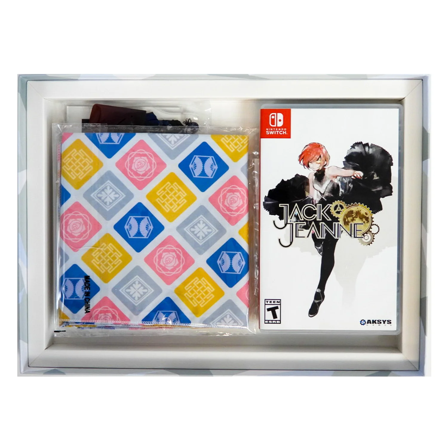 Jack Jeanne [Limited Edition] (Nintendo Switch) - Image 7