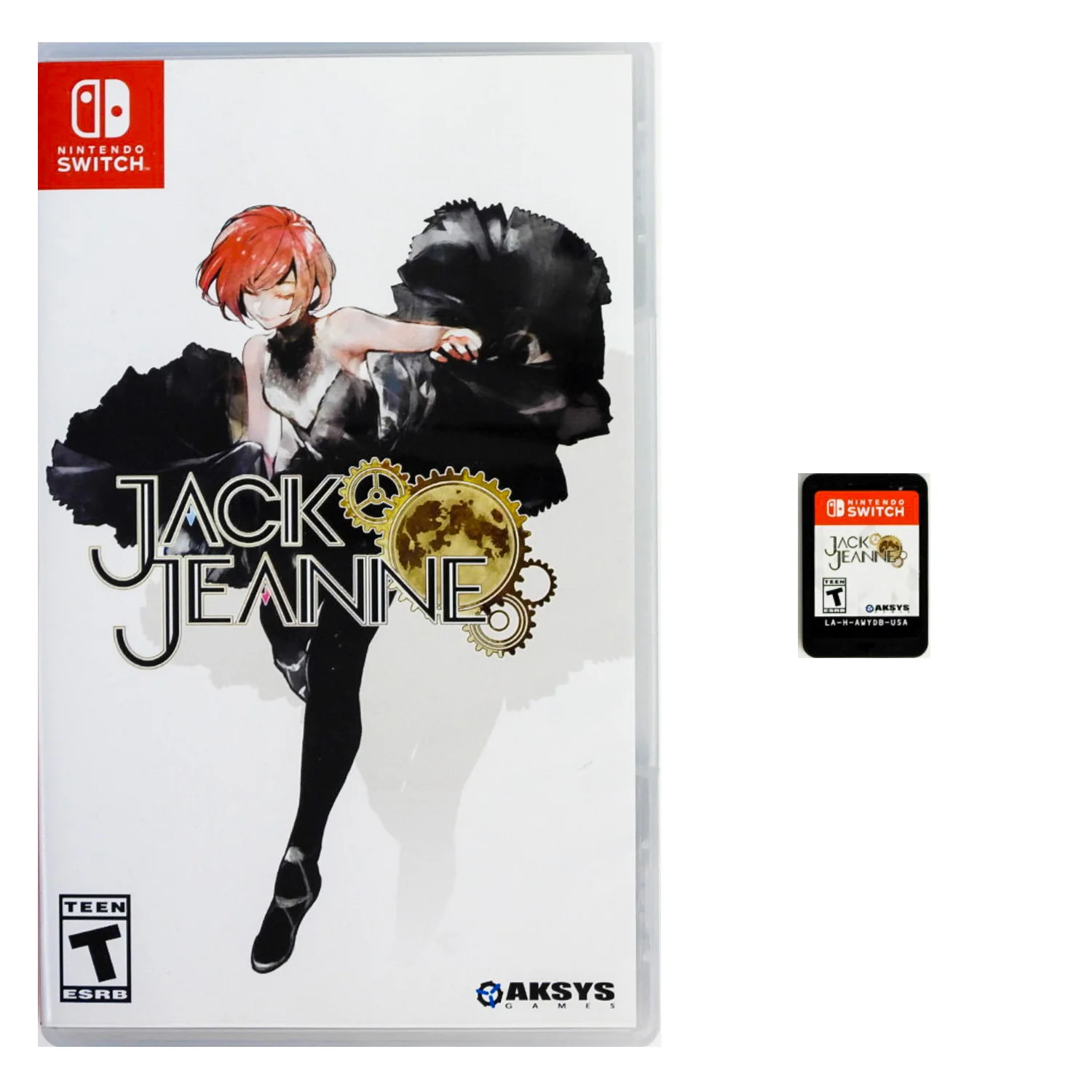 Jack Jeanne [Limited Edition] (Nintendo Switch) - Image 8