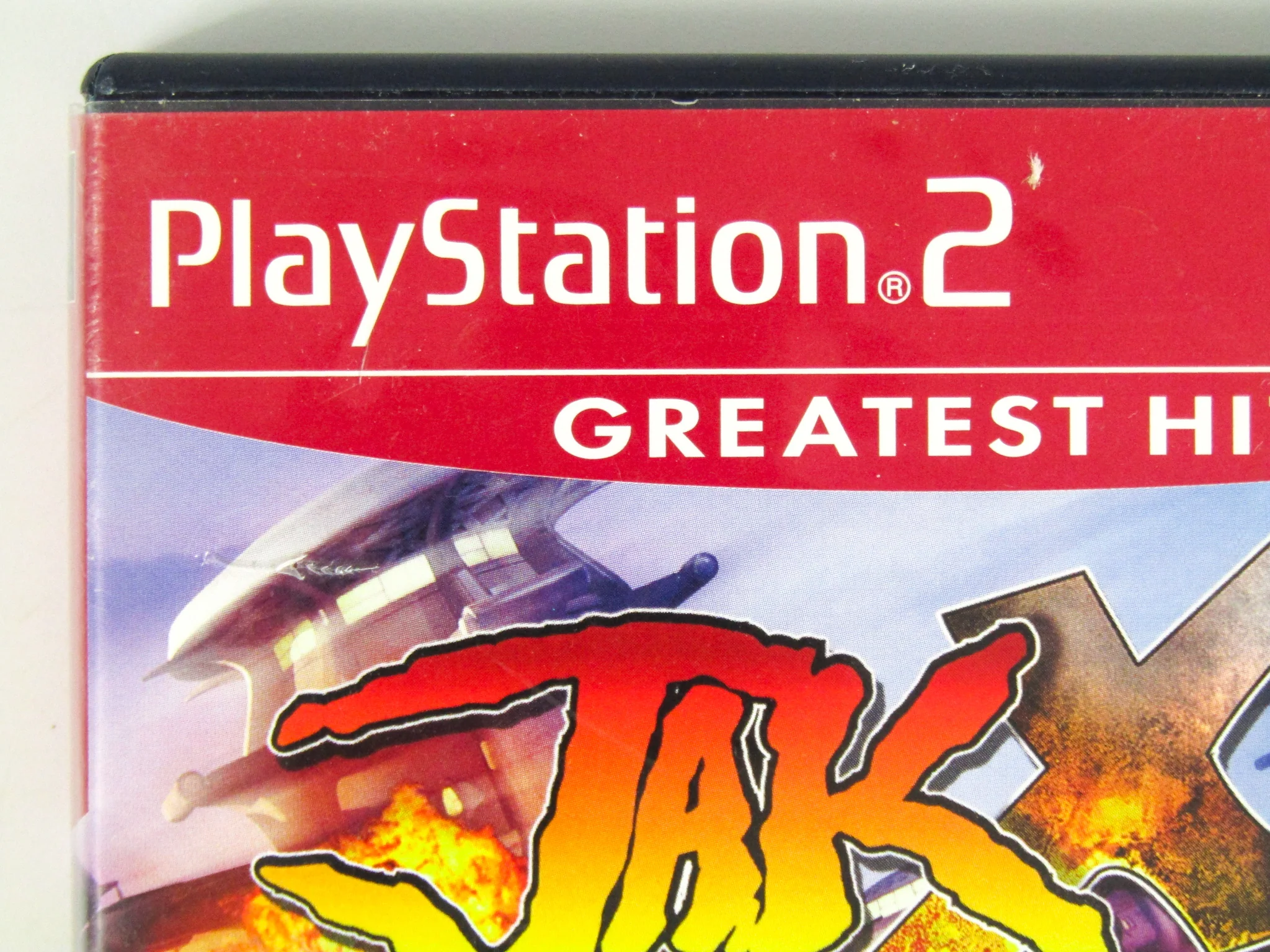 Jak X Combat Racing [Greatest Hits] (PlayStation 2 / PS2) - Image 2