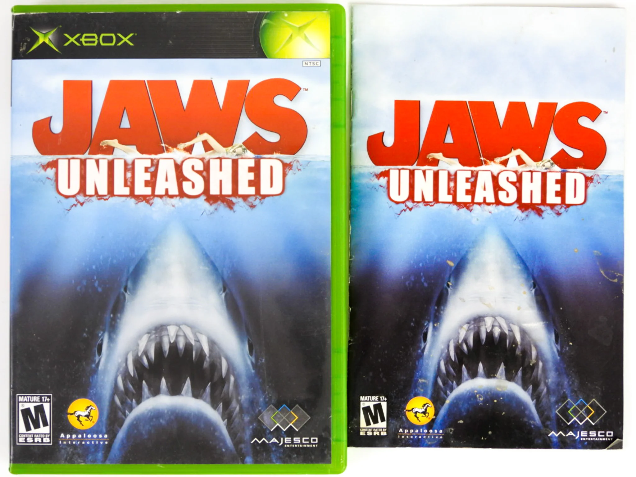 Jaws Unleashed (Xbox) - Image 2