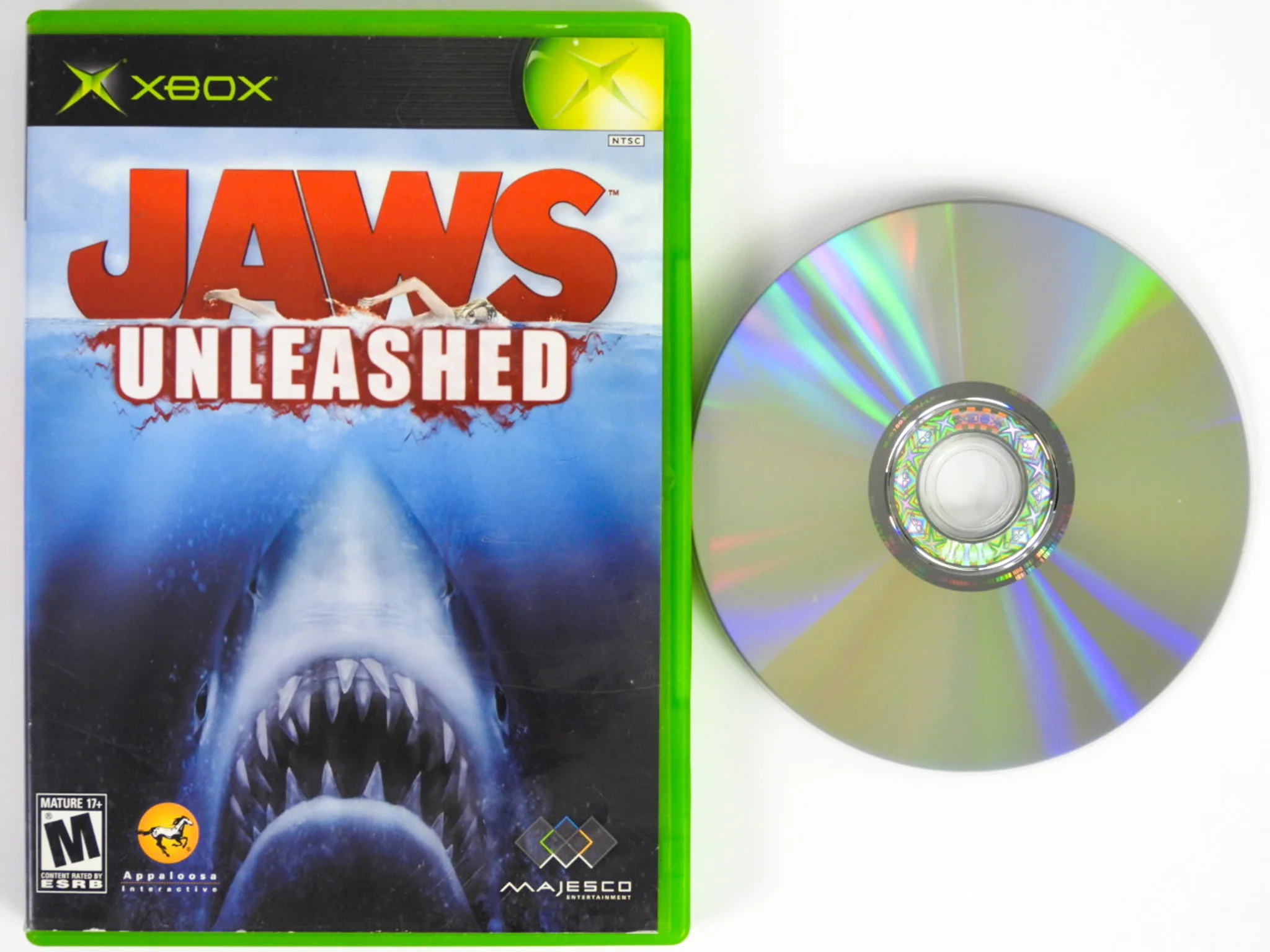Jaws Unleashed (Xbox) - Image 5